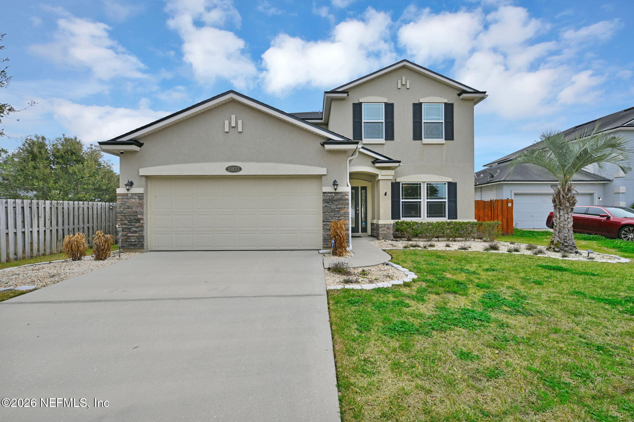 15833 CANOE CREEK Drive