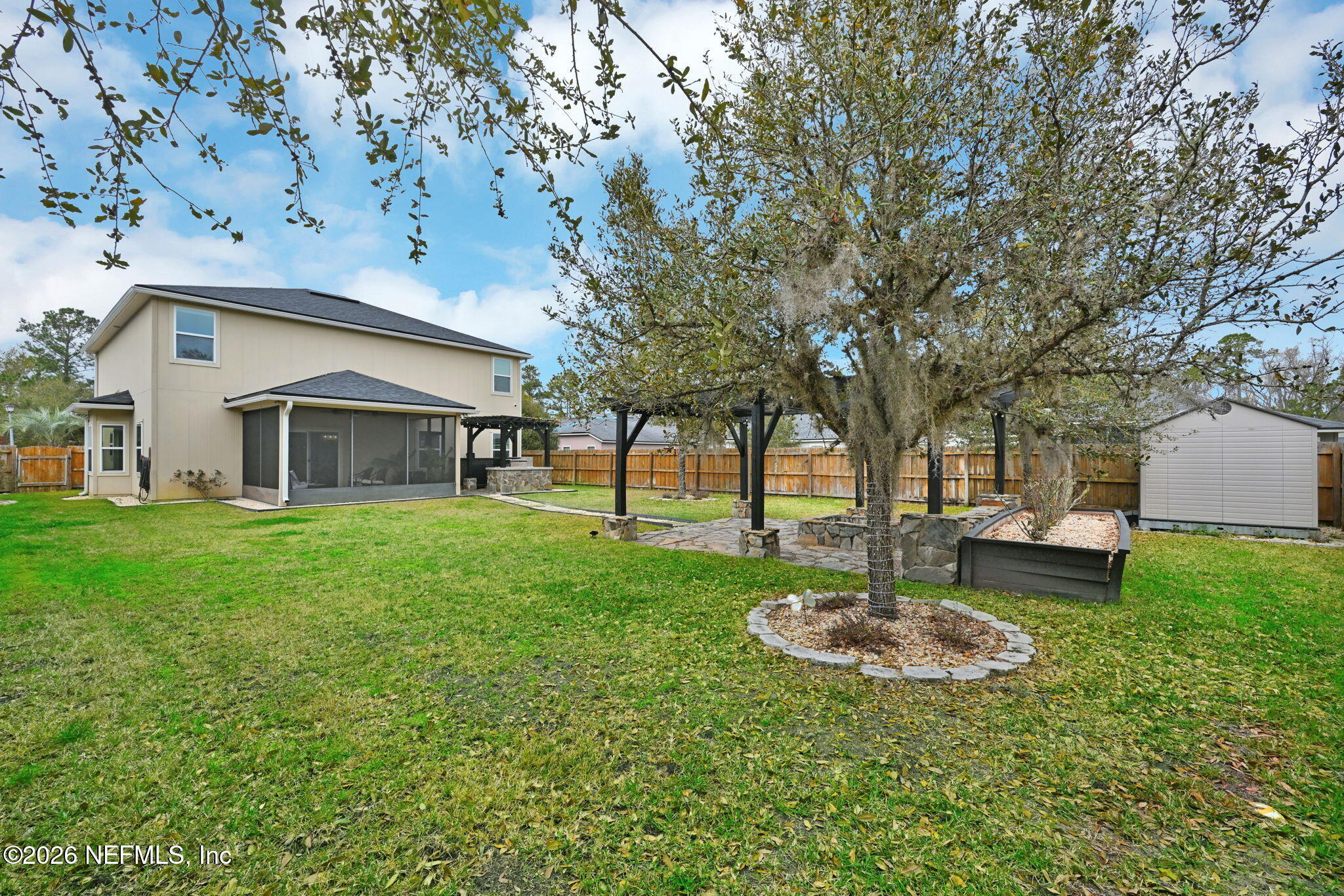 15833 CANOE CREEK Drive