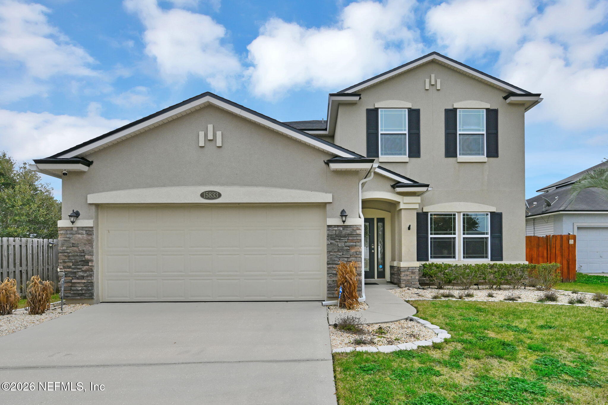 15833 CANOE CREEK Drive