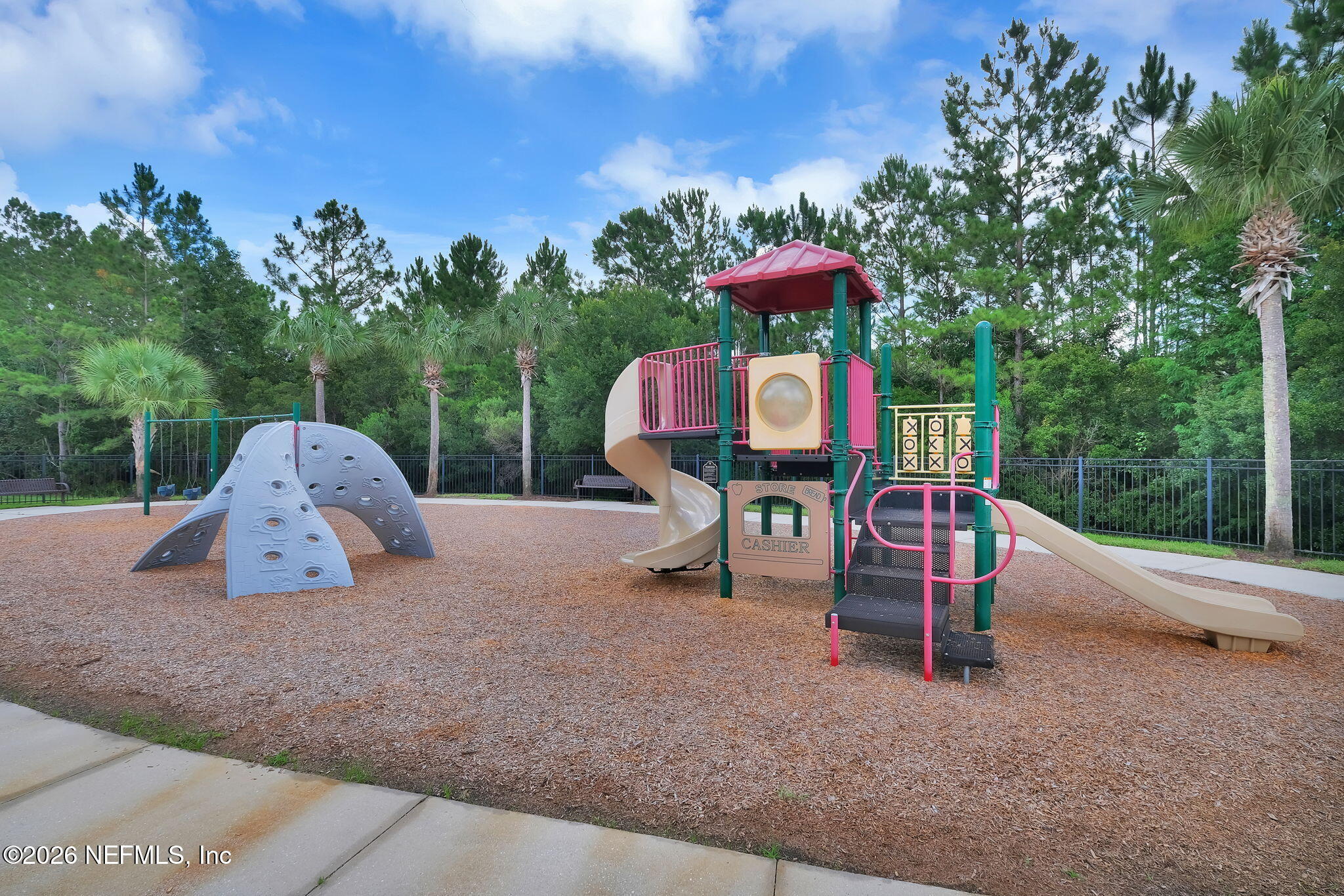 15833 CANOE CREEK Drive