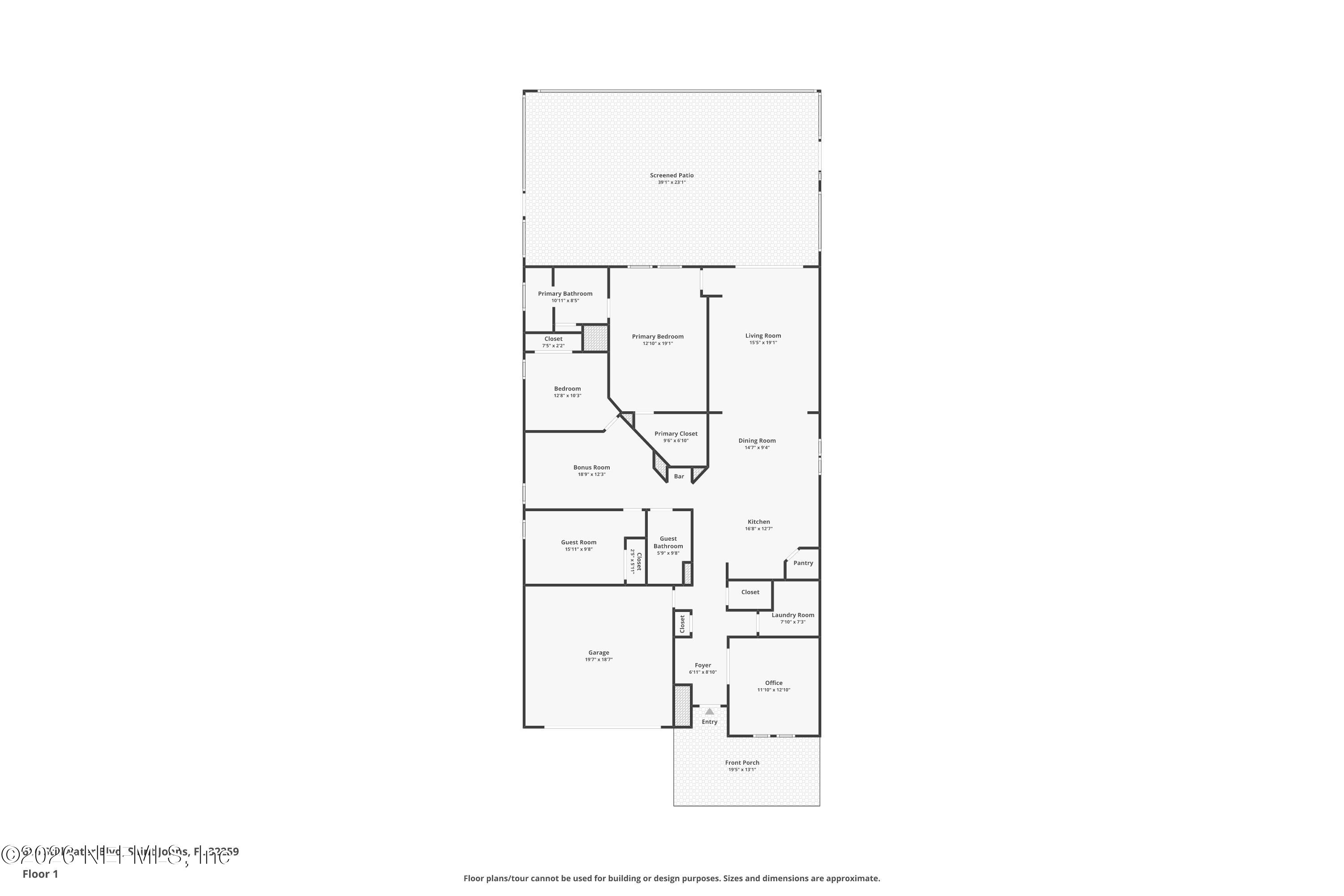 616 STILLWATER Boulevard, St. Johns
