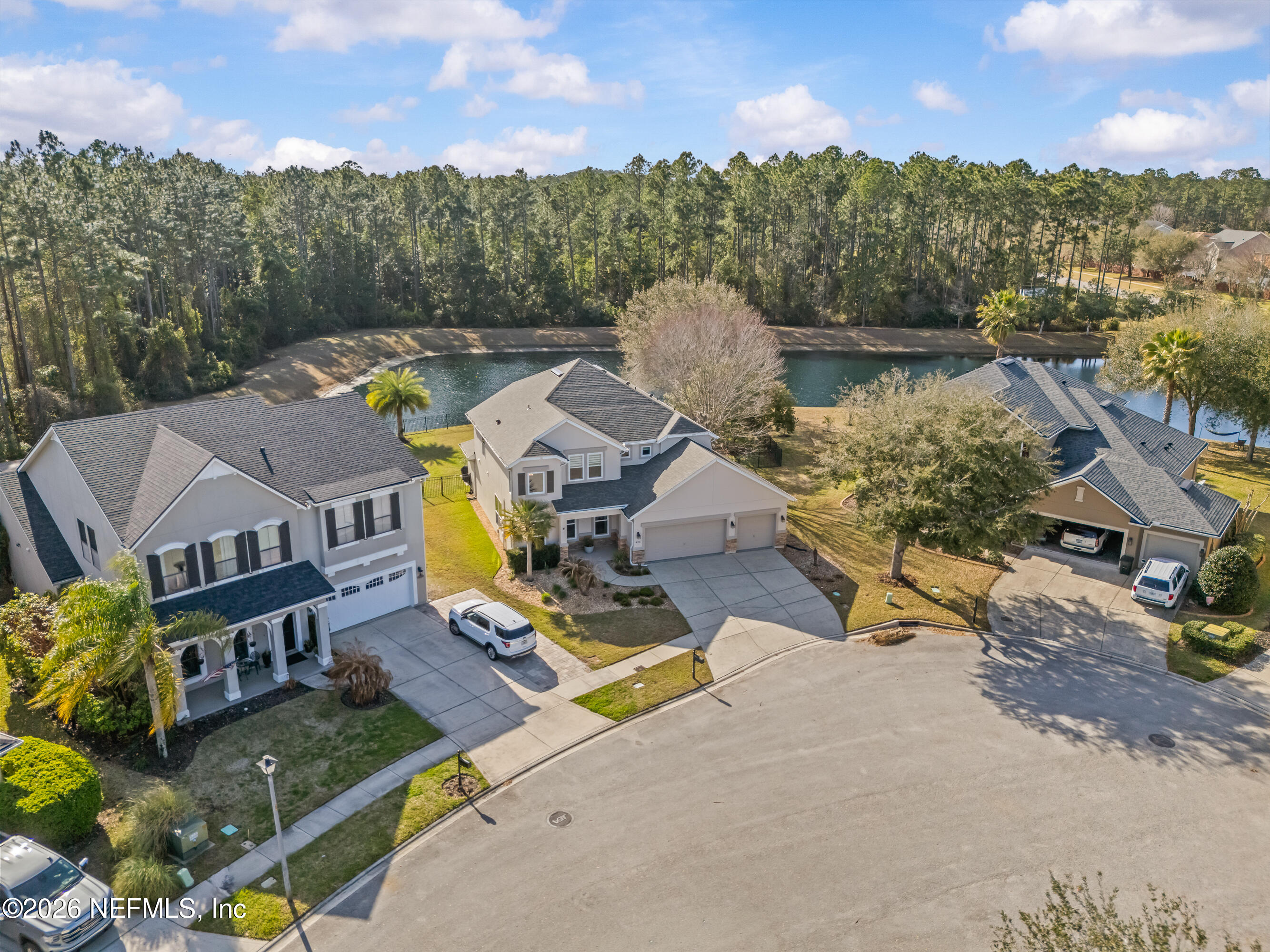 425 BUCKHEAD Court, St. Johns