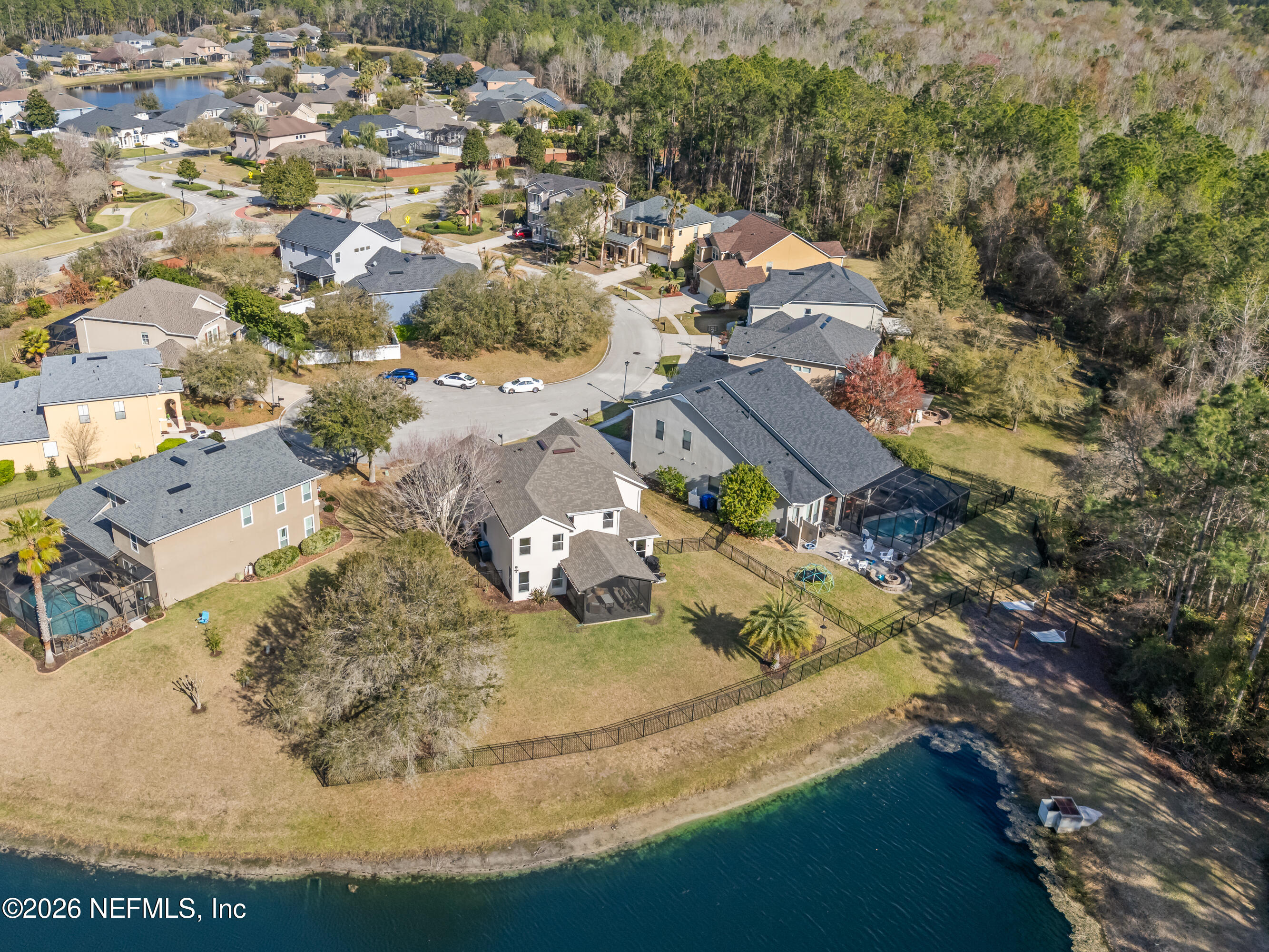 425 BUCKHEAD Court, St. Johns
