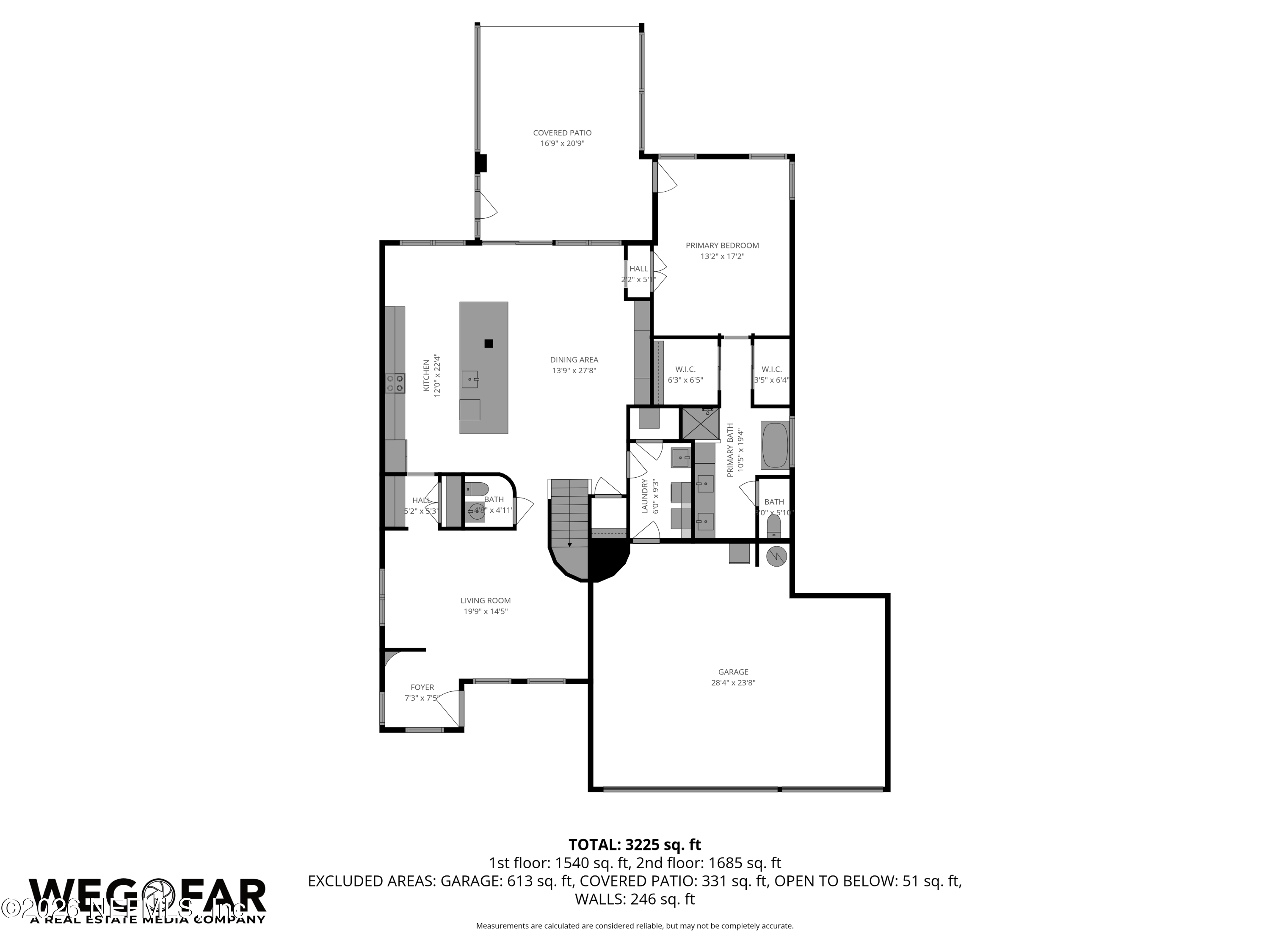425 BUCKHEAD Court, St. Johns