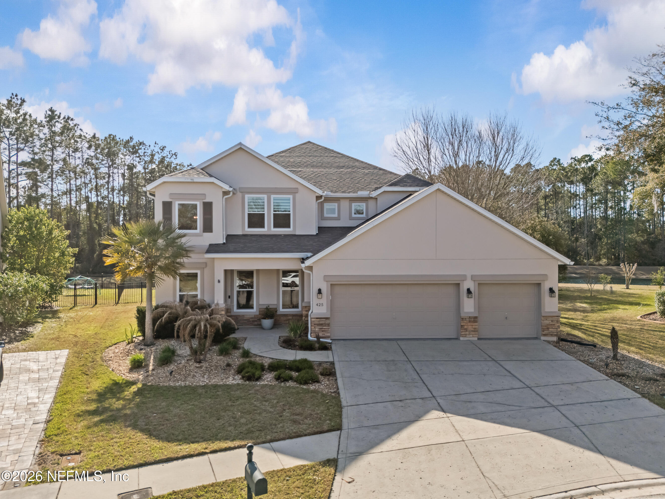 425 BUCKHEAD Court, St. Johns