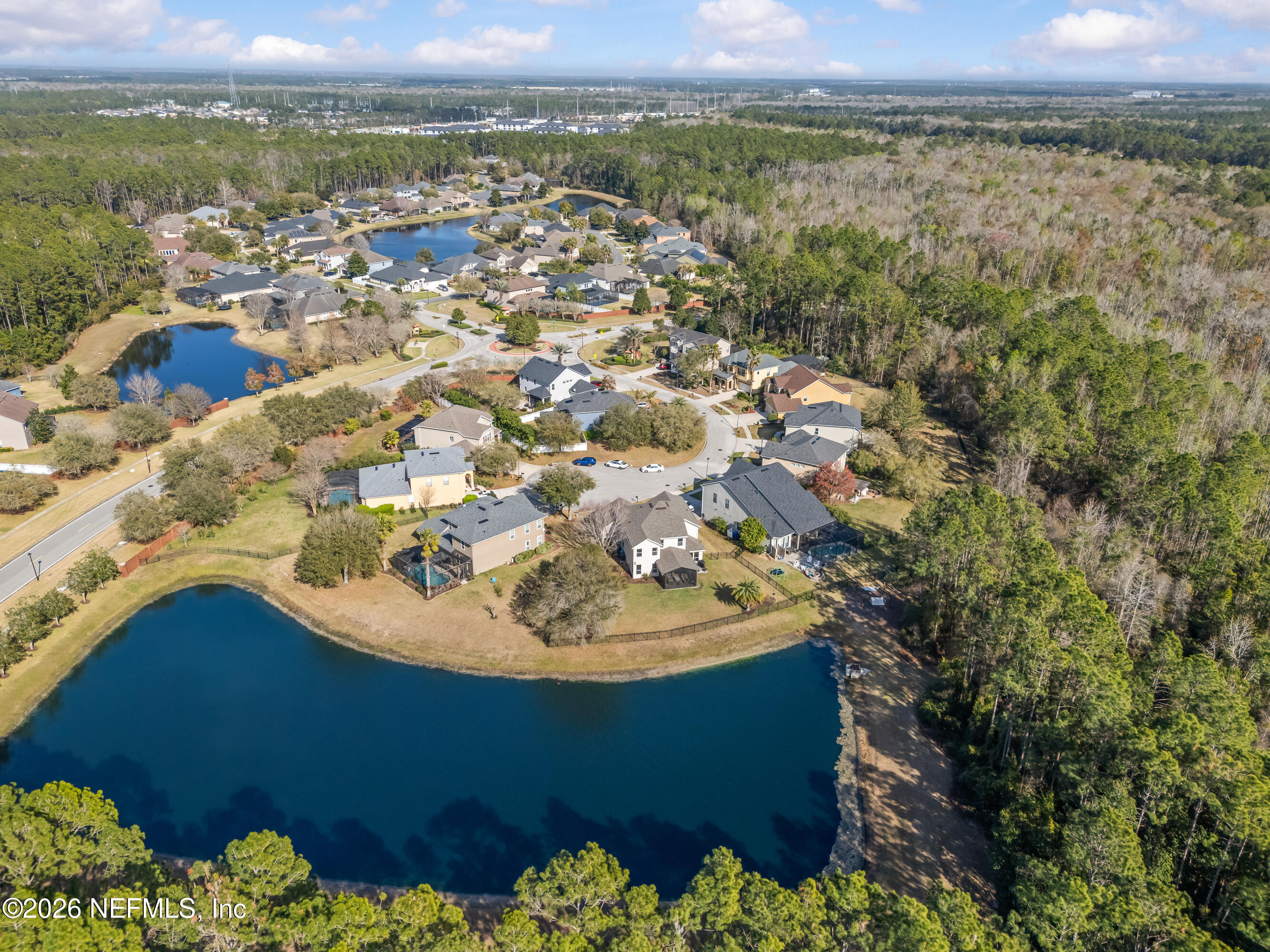 425 BUCKHEAD Court, St. Johns