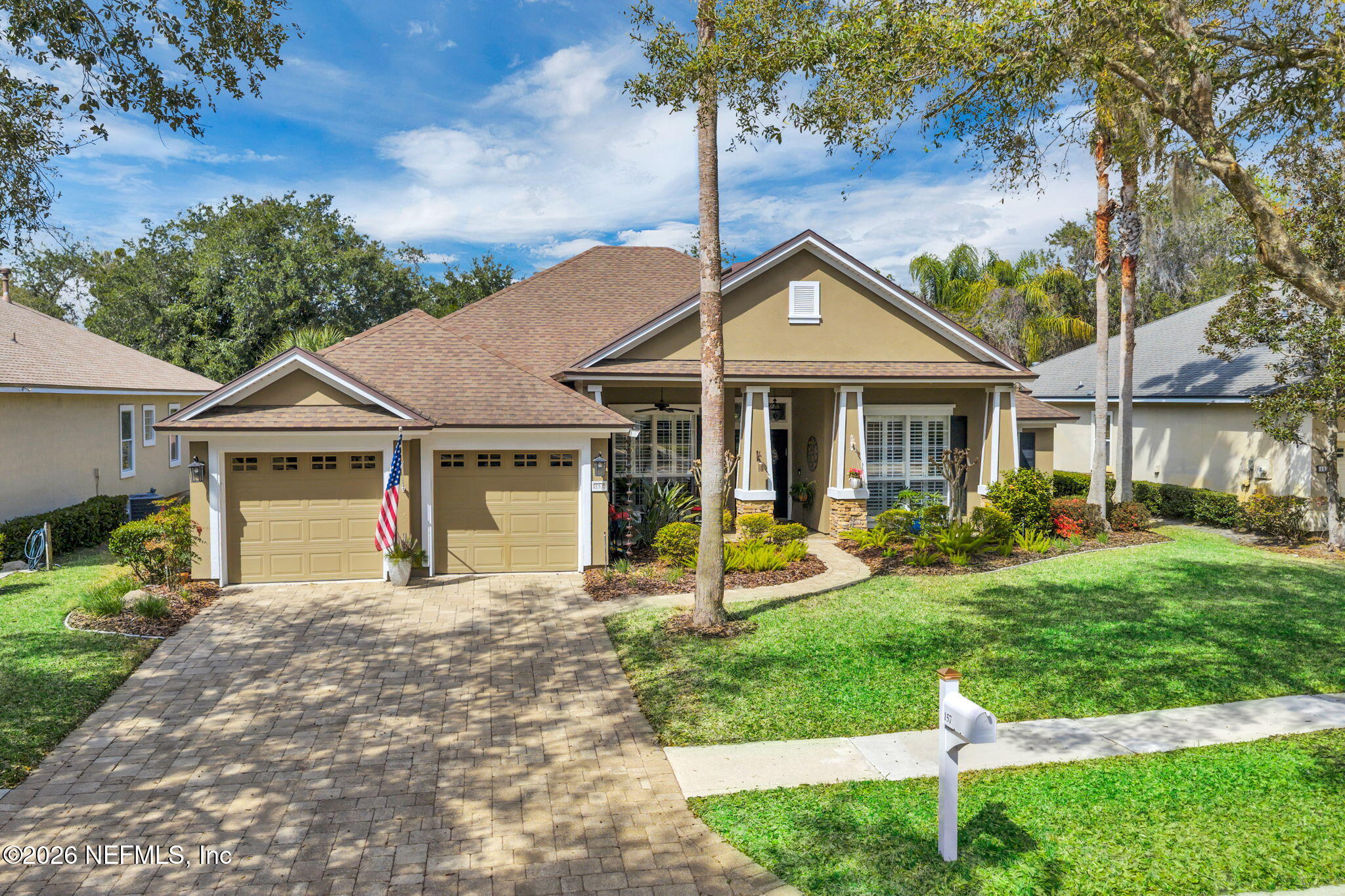 157 OAK COMMON Avenue, St. Augustine