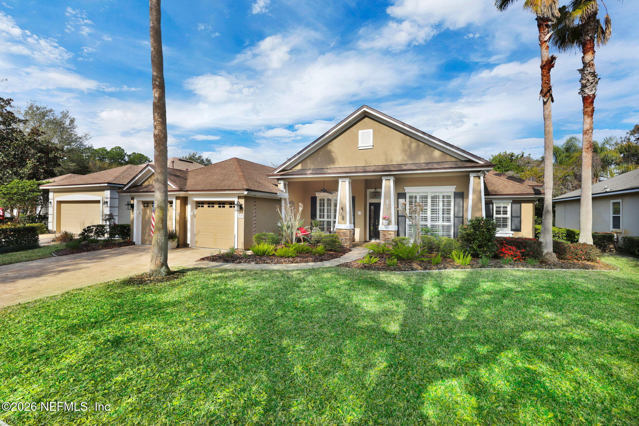 157 OAK COMMON Avenue, St. Augustine