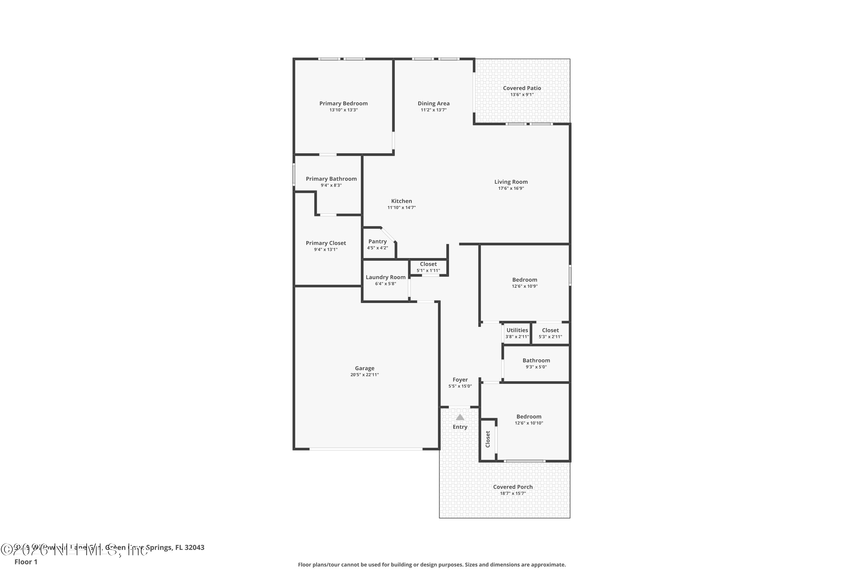 3319 WILLOWLEAF Lane