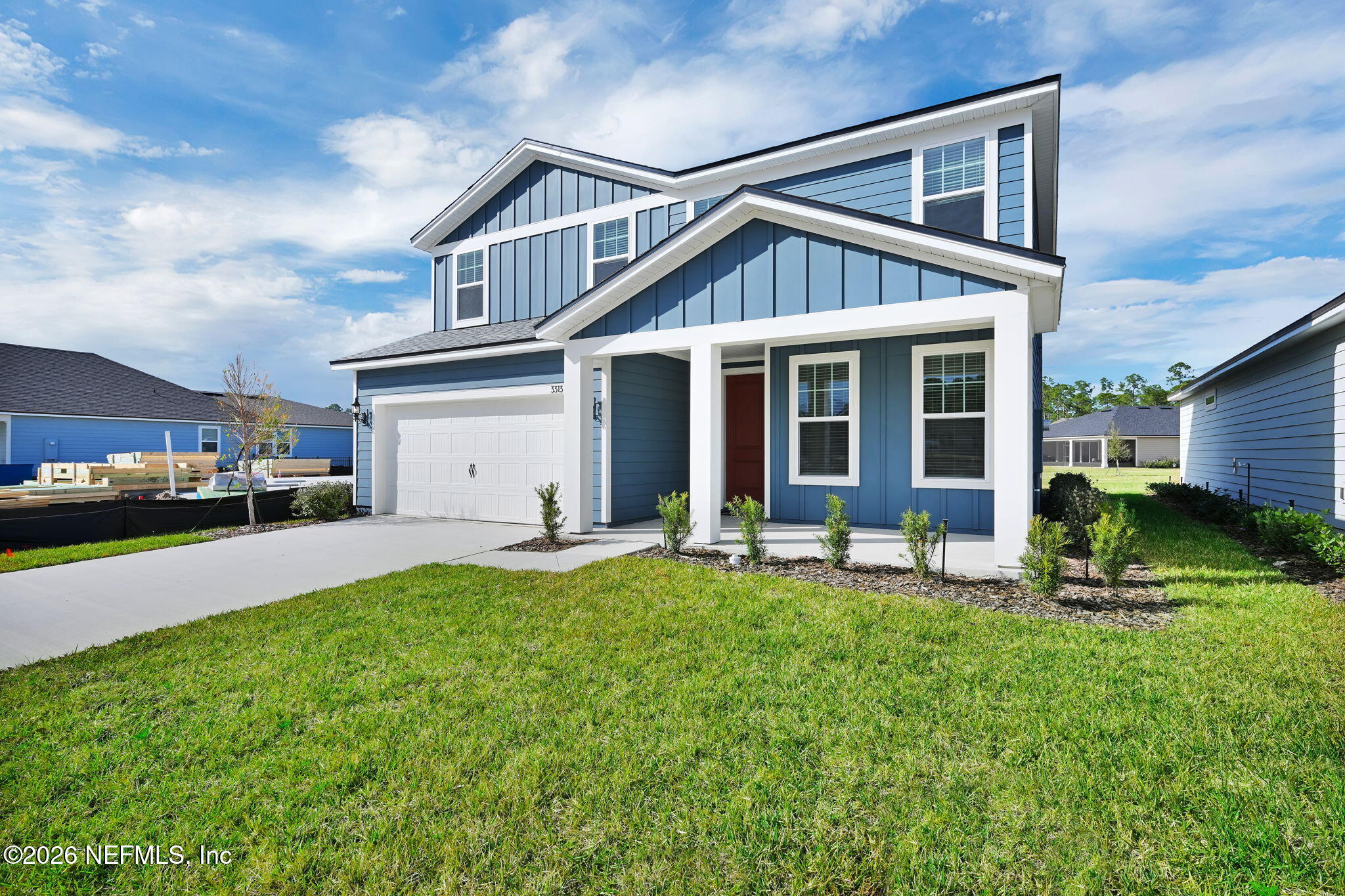 3313 WILLOWLEAF Lane