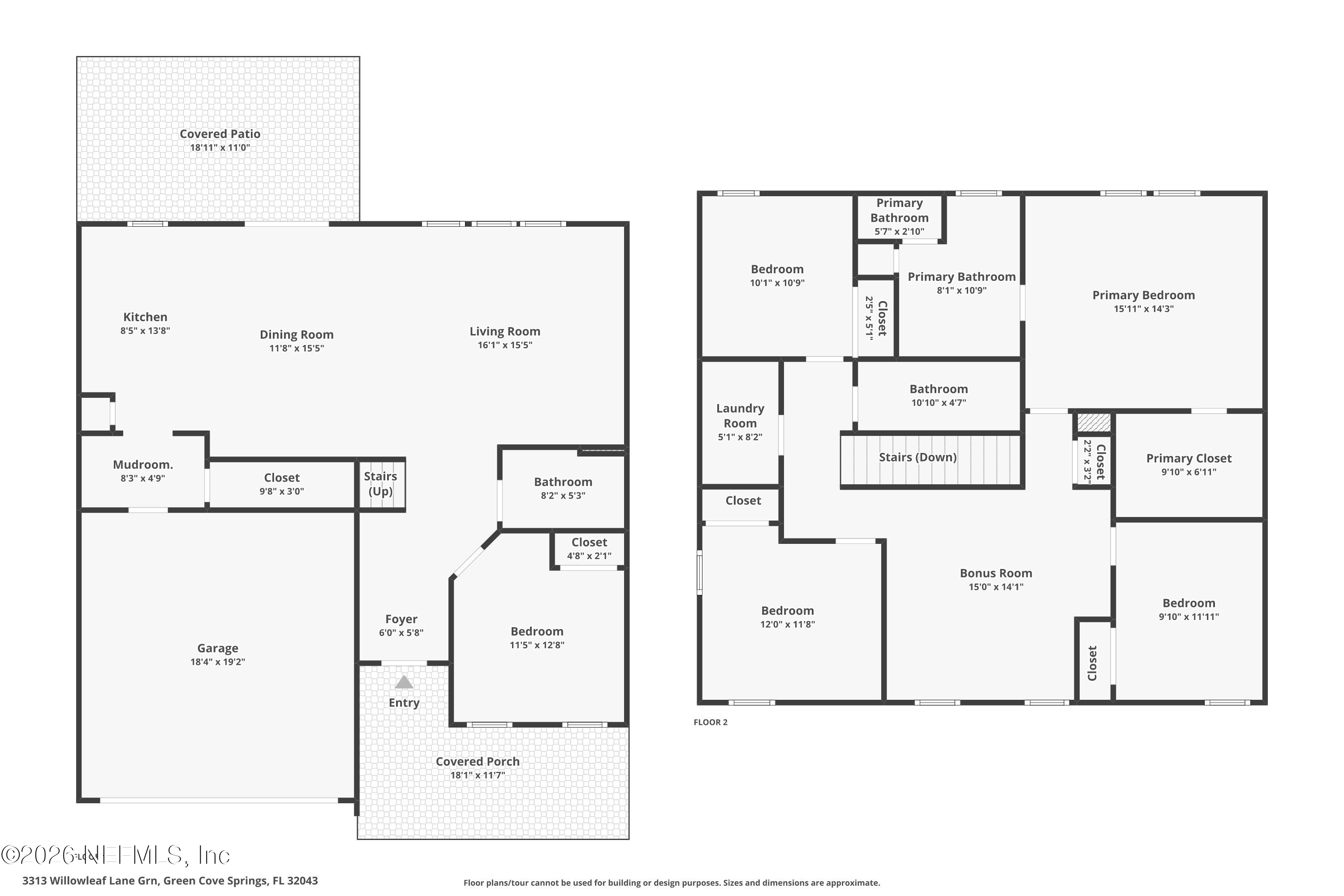 3313 WILLOWLEAF Lane