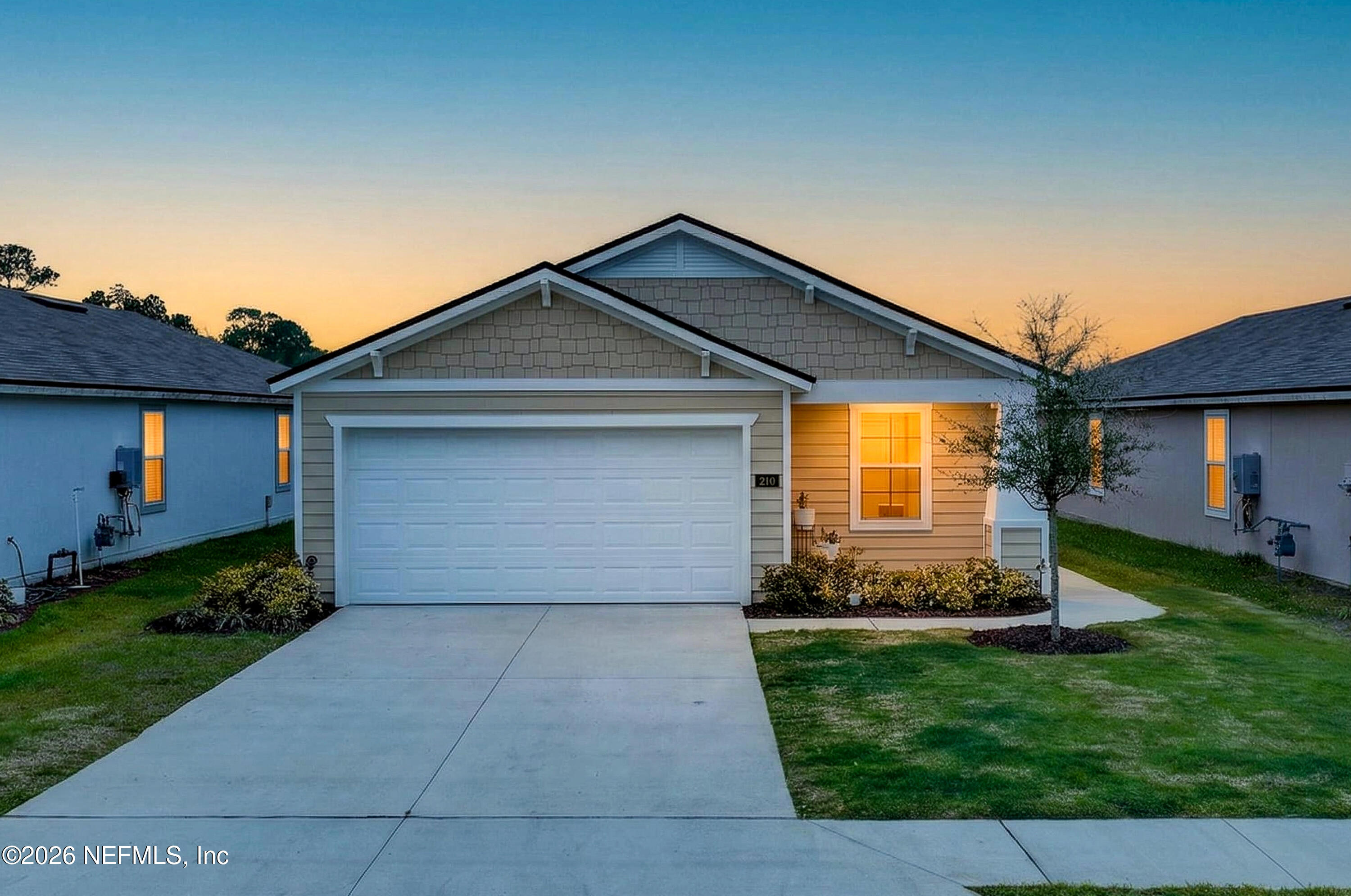 210 TORDERA Lane, St. Augustine