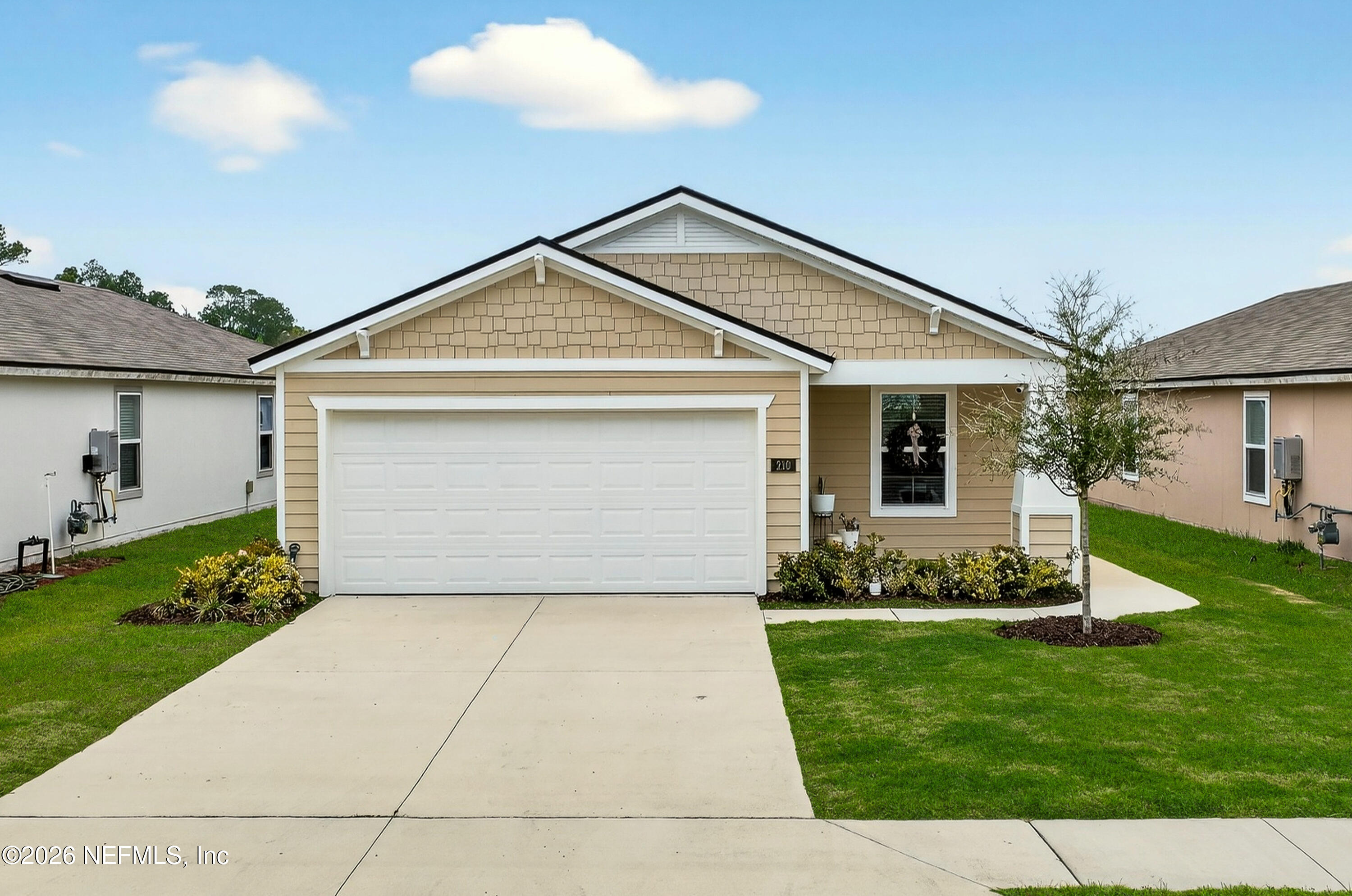 210 TORDERA Lane, St. Augustine