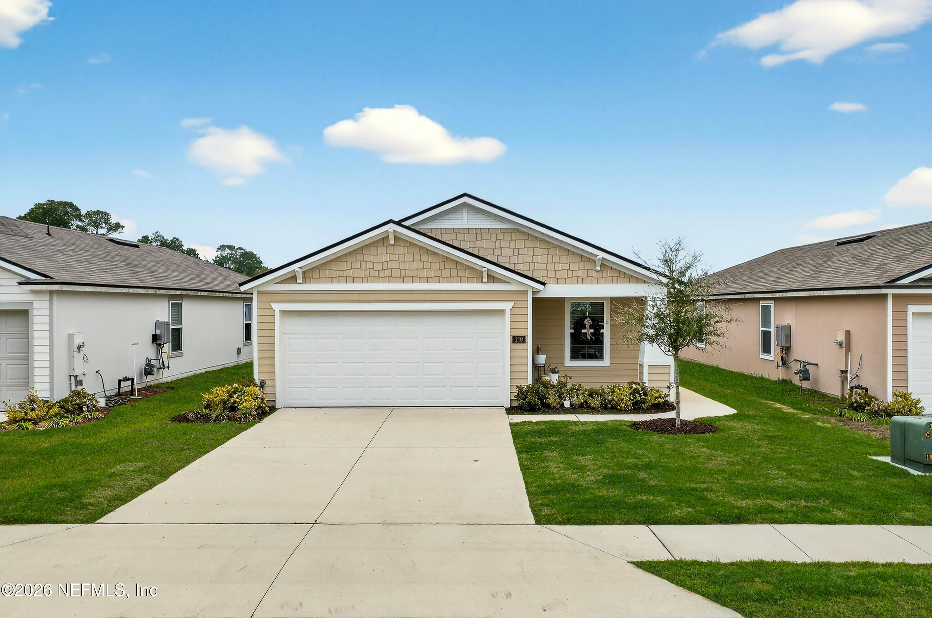 210 TORDERA Lane, St. Augustine