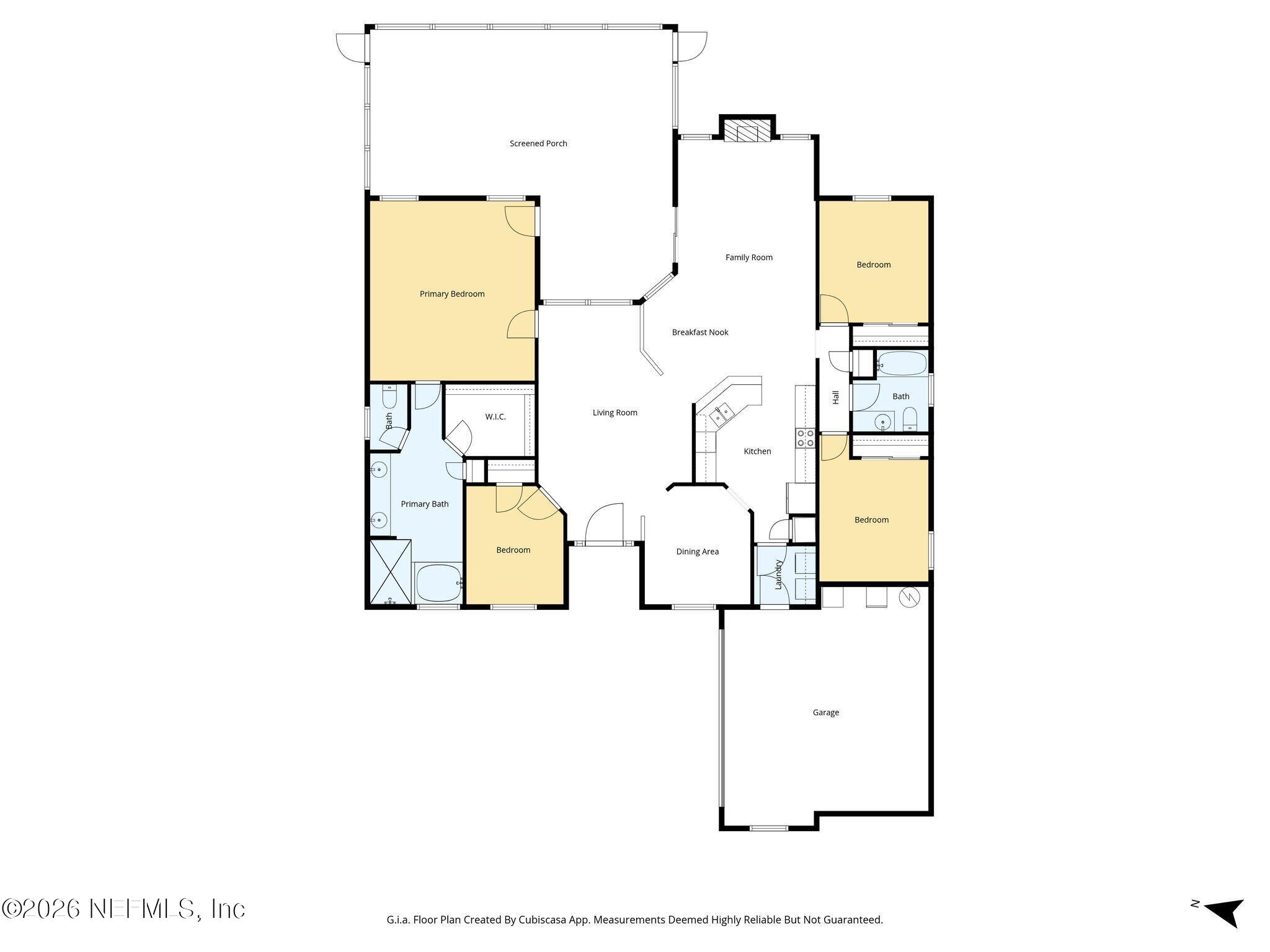 276 VILLAGE GREEN Avenue, St. Johns