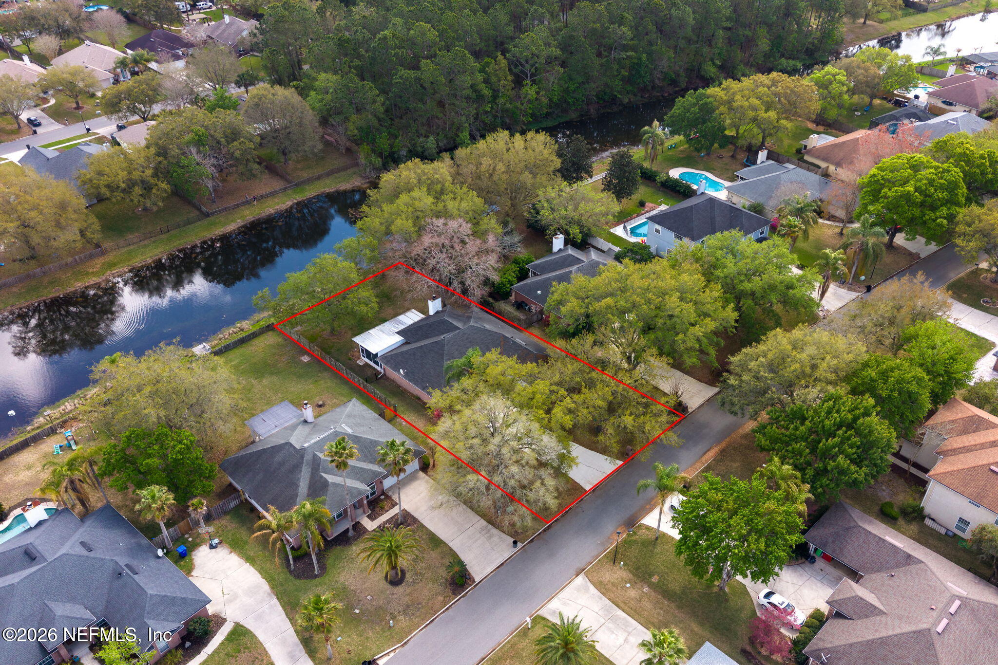 276 VILLAGE GREEN Avenue, St. Johns