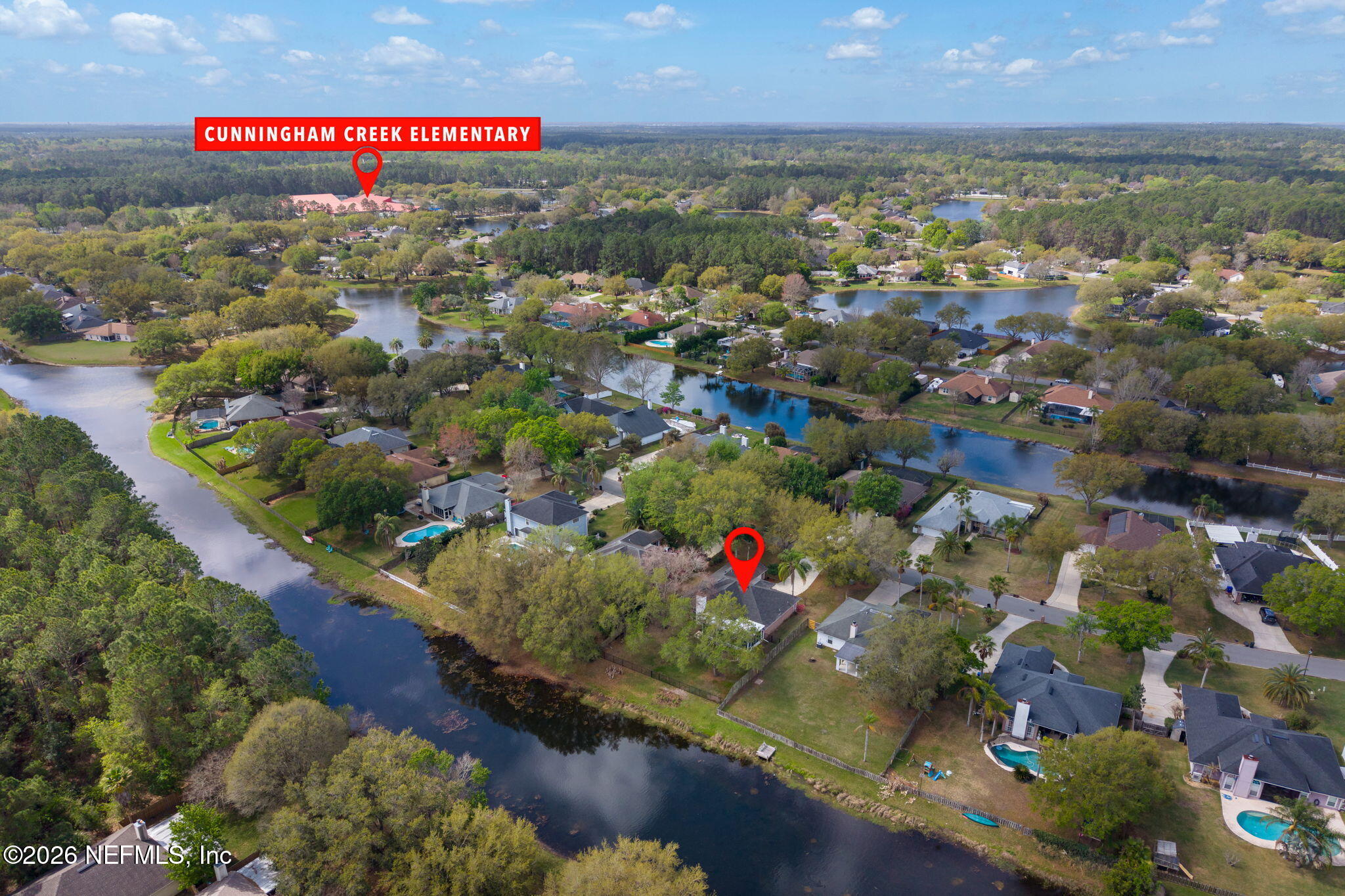 276 VILLAGE GREEN Avenue, St. Johns