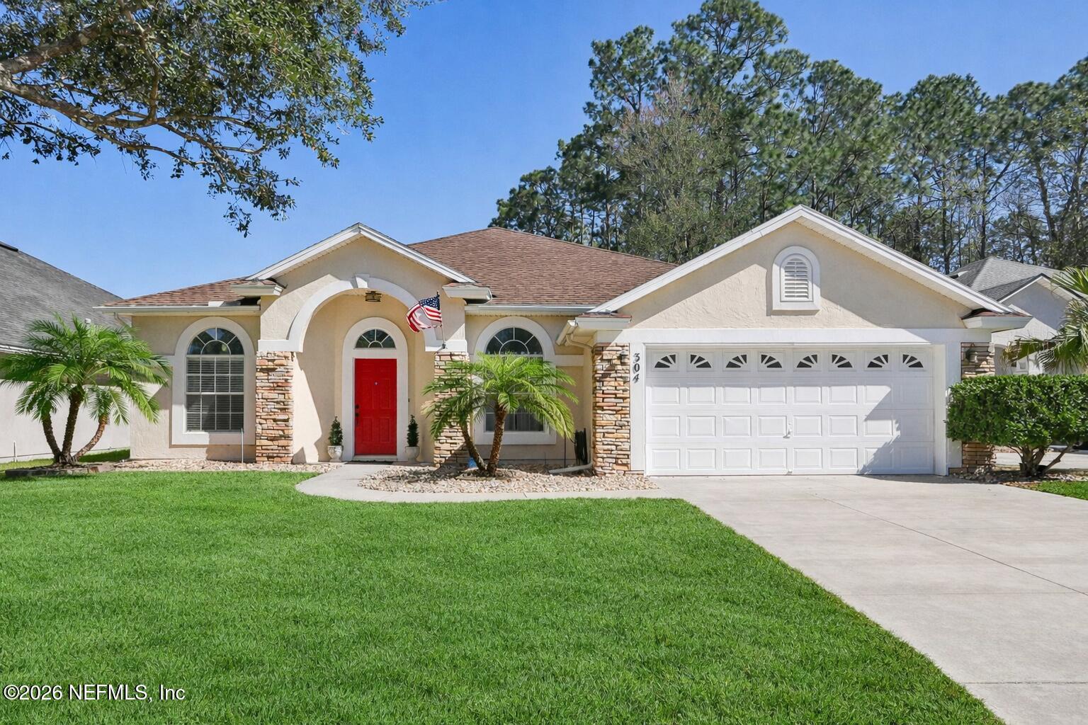 304 S BUCK BOARD Drive, St. Johns