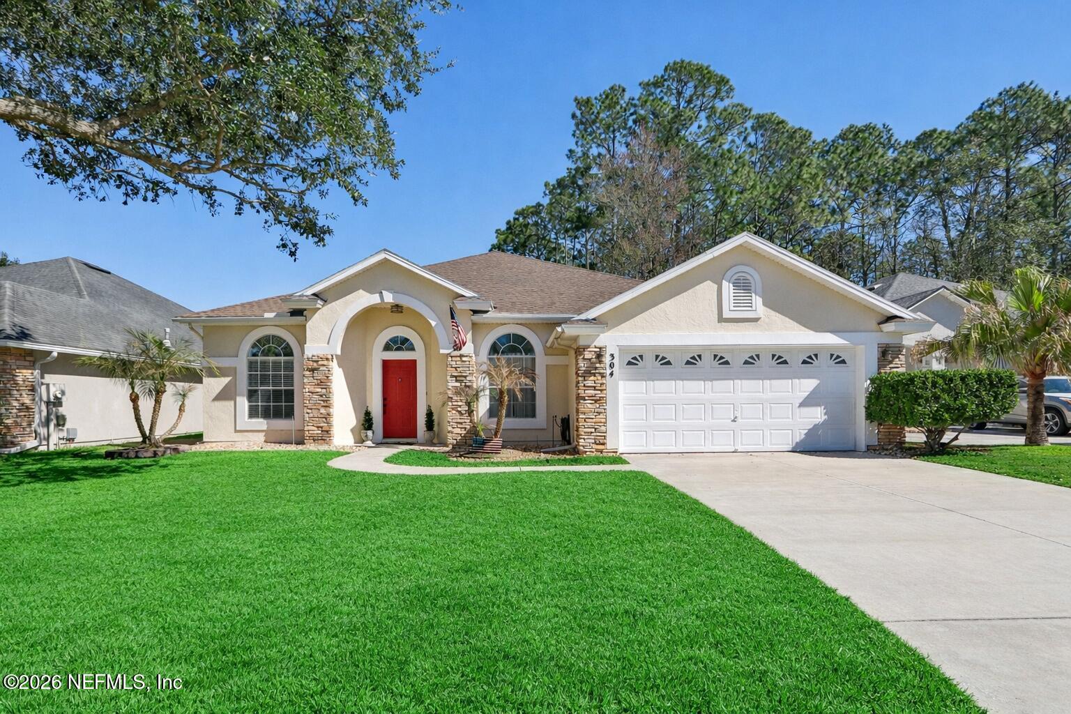 304 S BUCK BOARD Drive, St. Johns