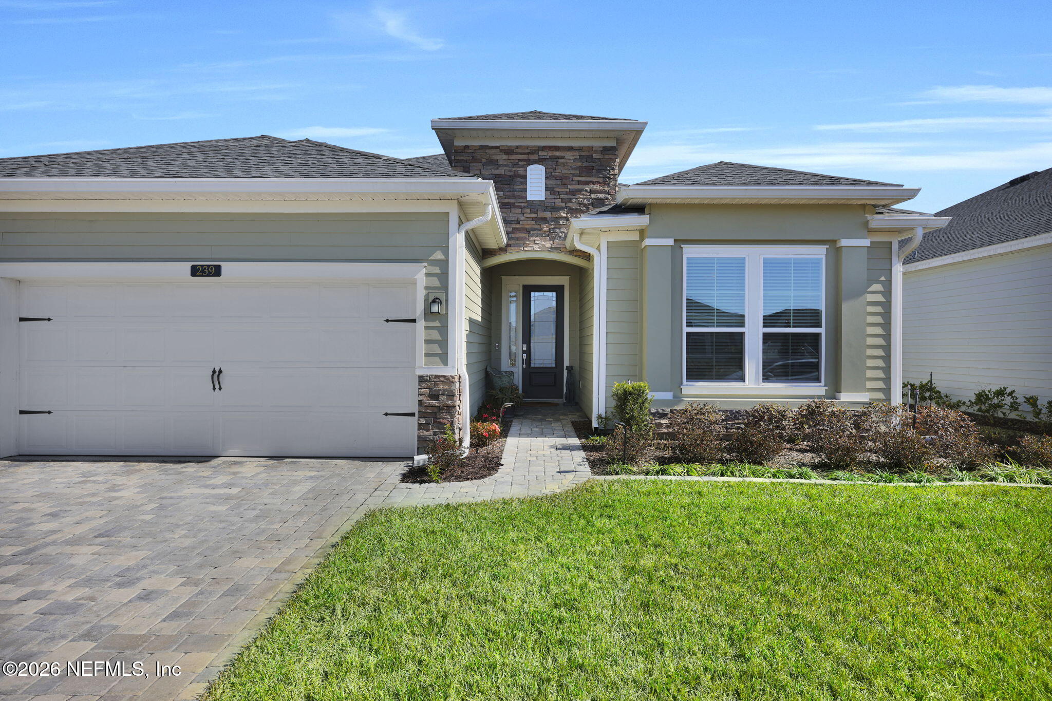 239 COUNTRY FERN Drive, St. Augustine