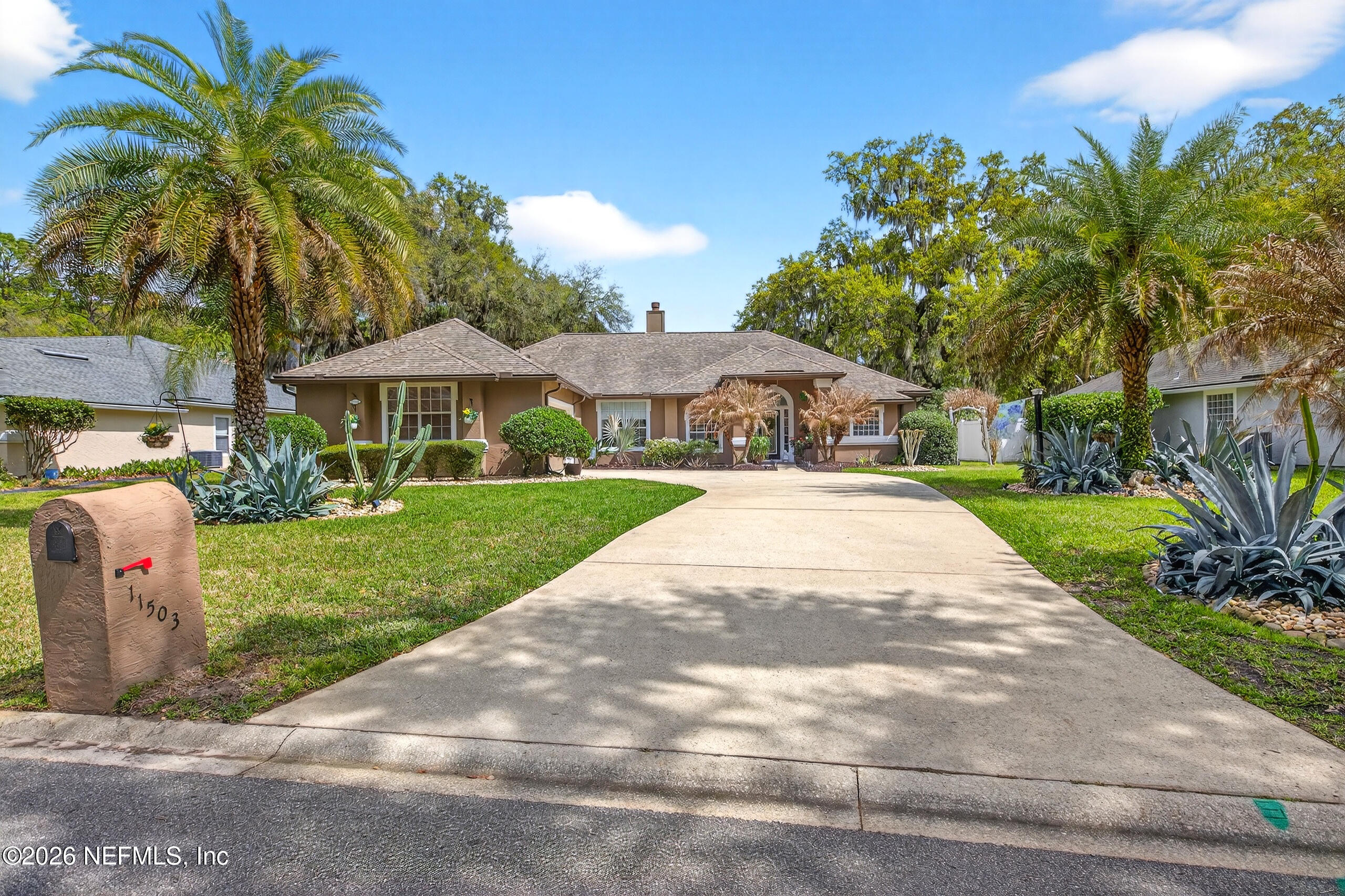 11503 SHADY MEADOW Drive