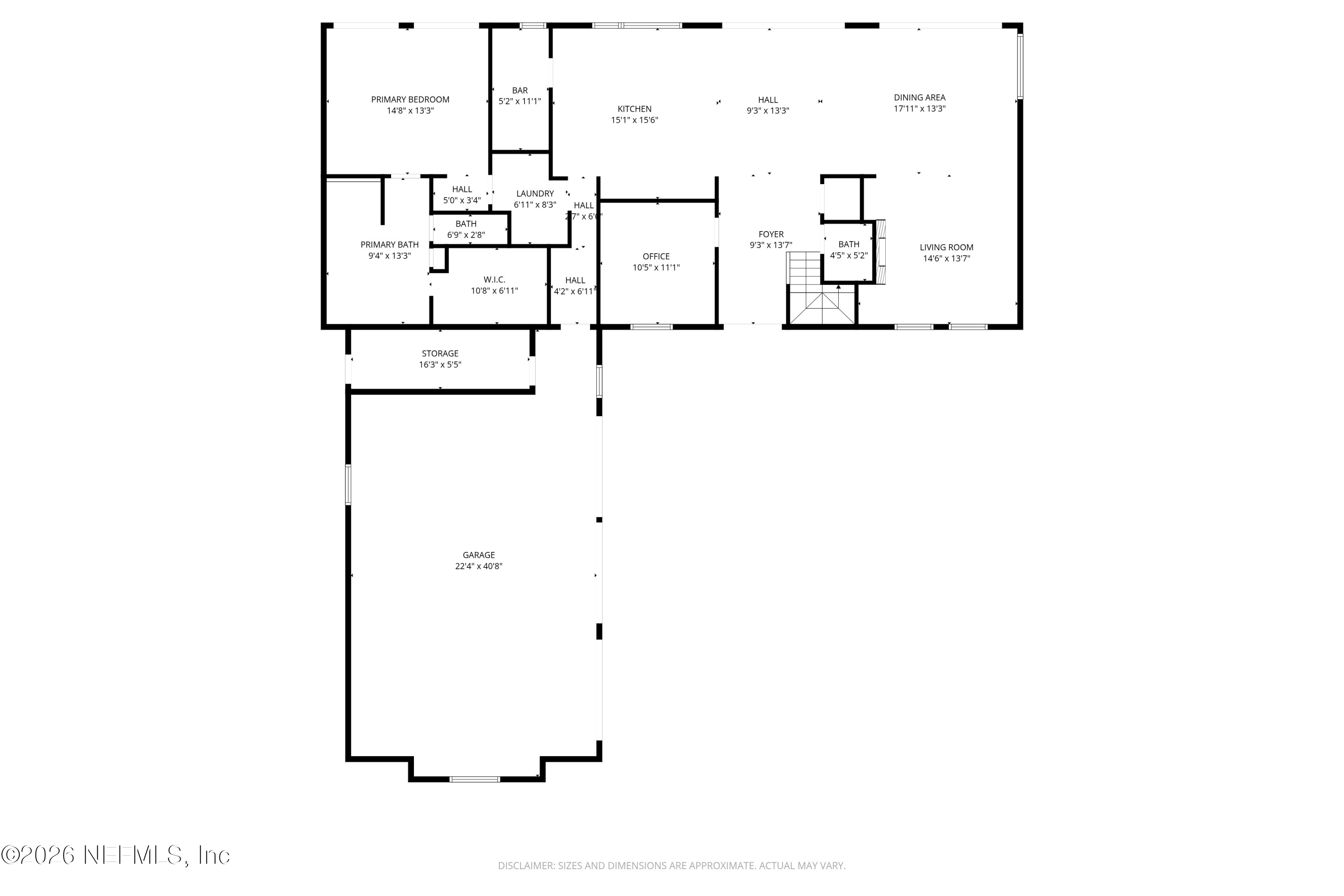 1317 SOUTH SHORE Drive