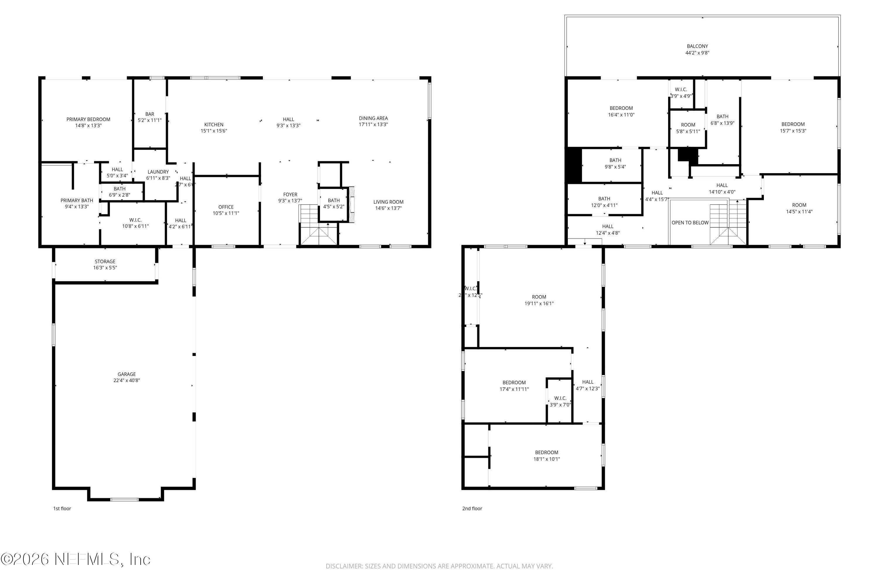 1317 SOUTH SHORE Drive