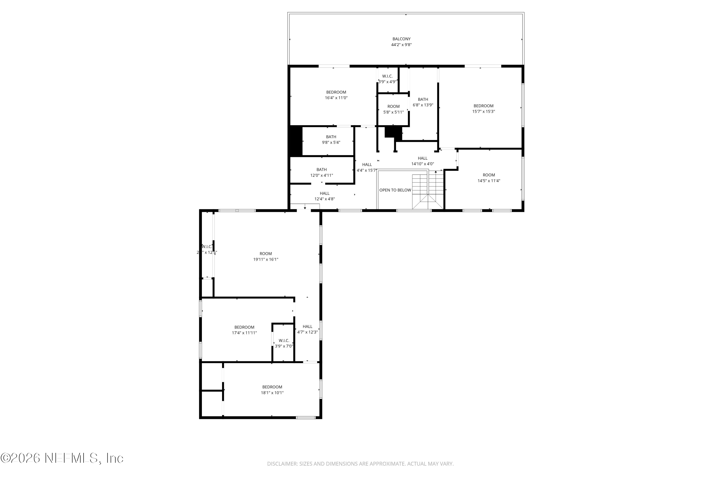 1317 SOUTH SHORE Drive