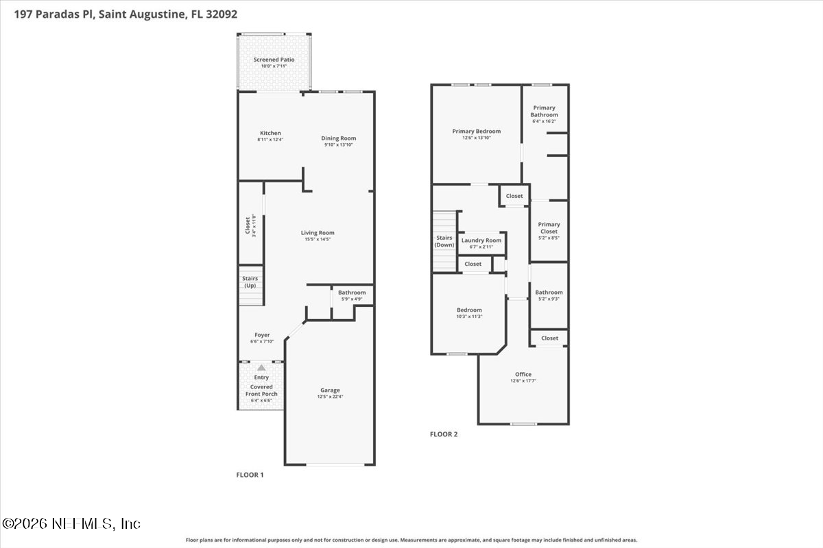 197 PARADAS Place, St. Augustine