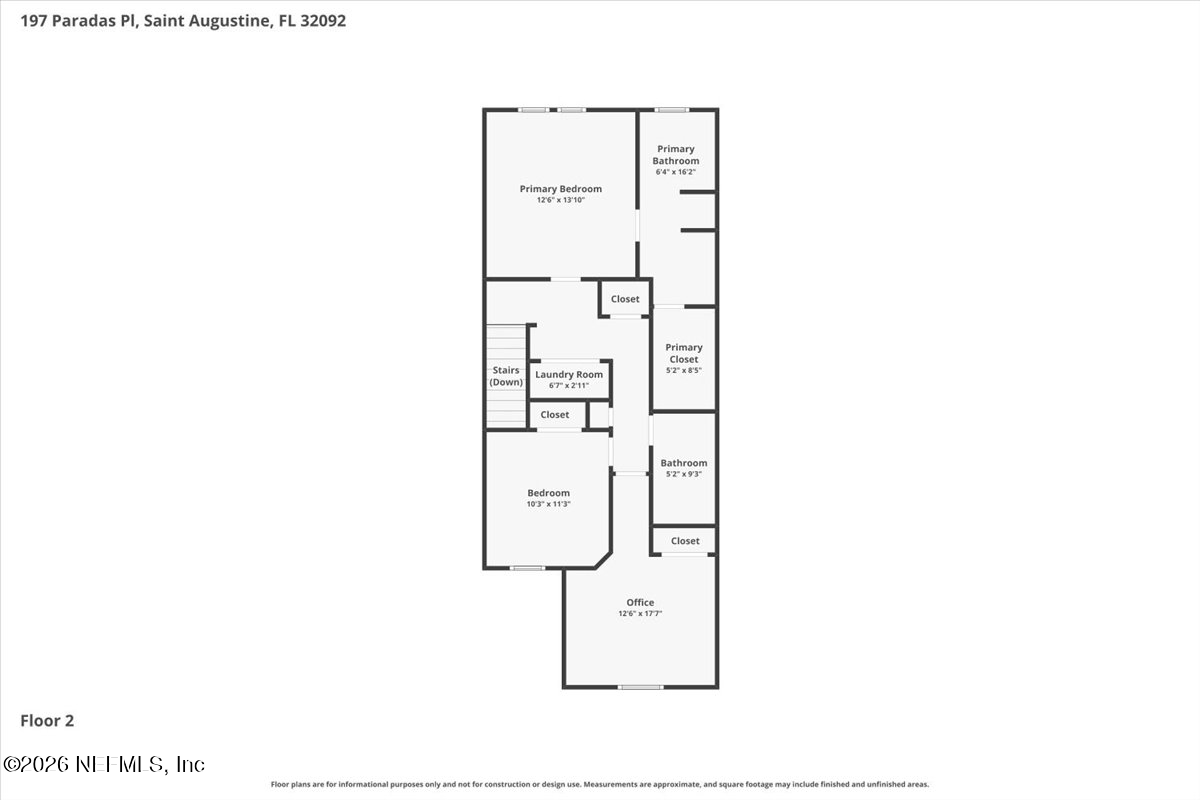 197 PARADAS Place, St. Augustine