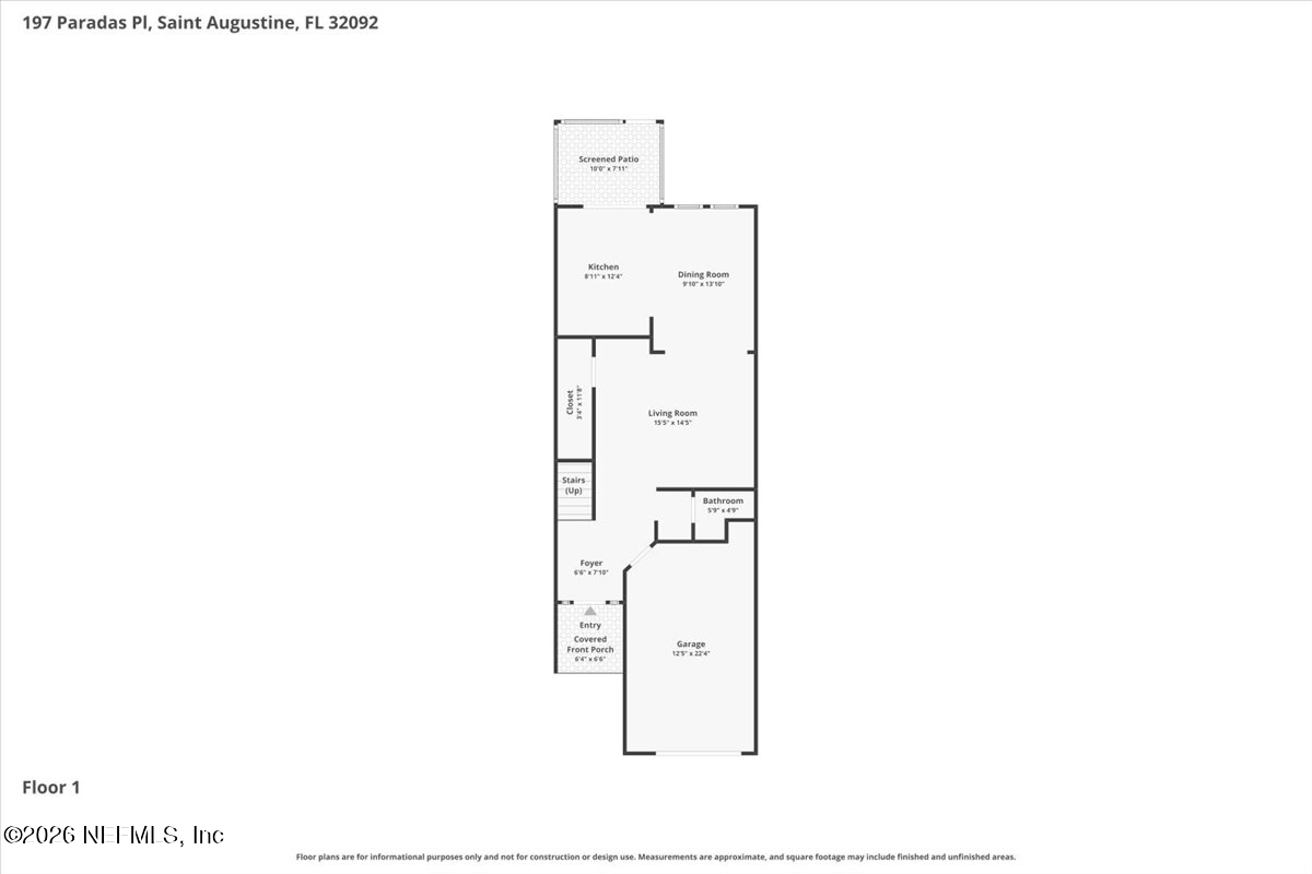 197 PARADAS Place, St. Augustine