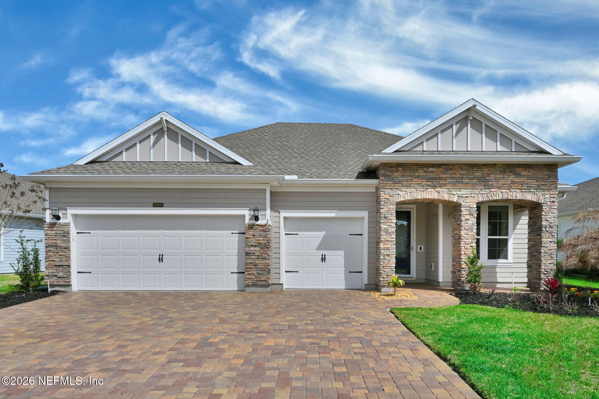2869 LAS CALINAS Boulevard, St. Augustine