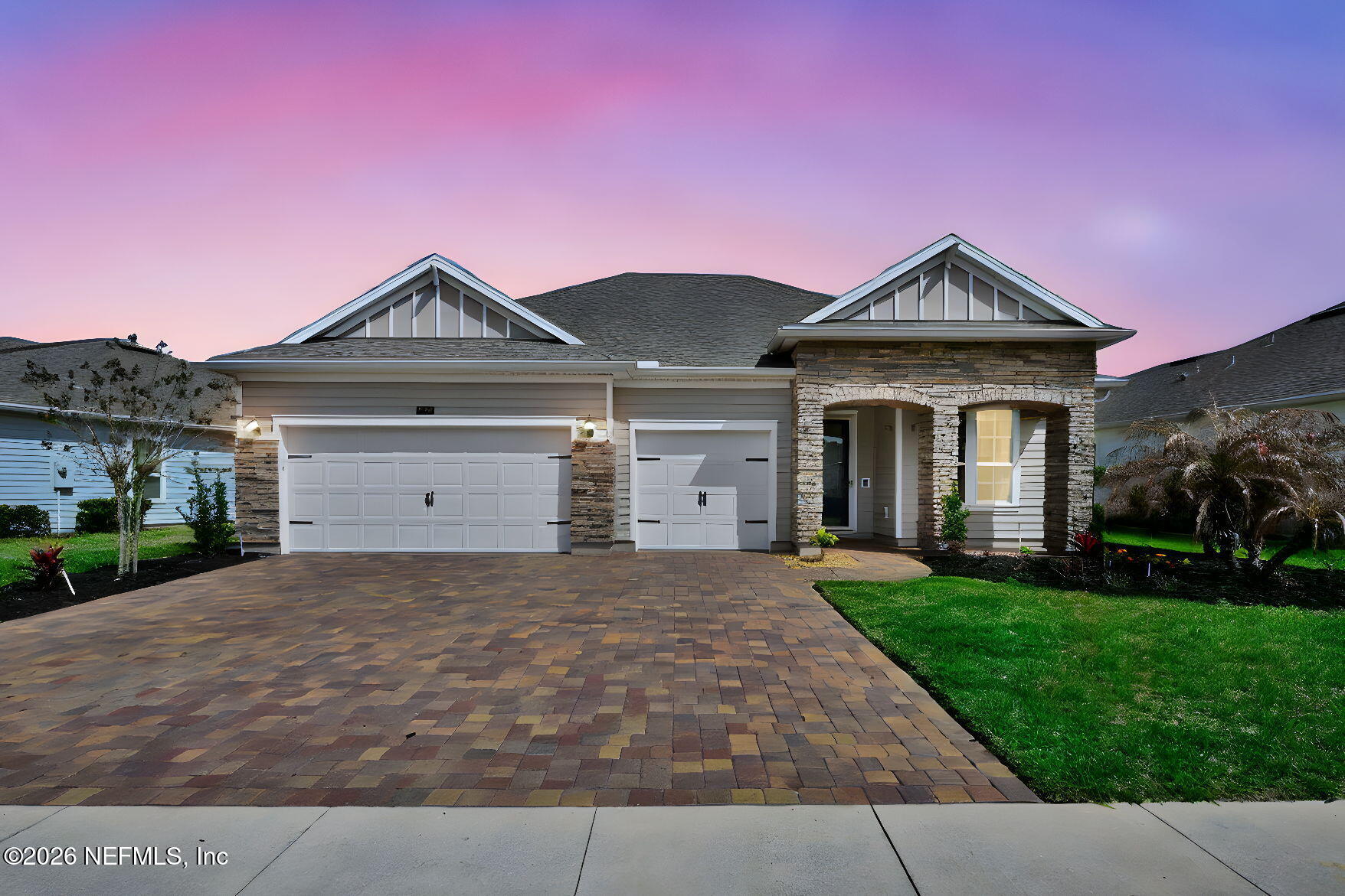 2869 LAS CALINAS Boulevard, St. Augustine