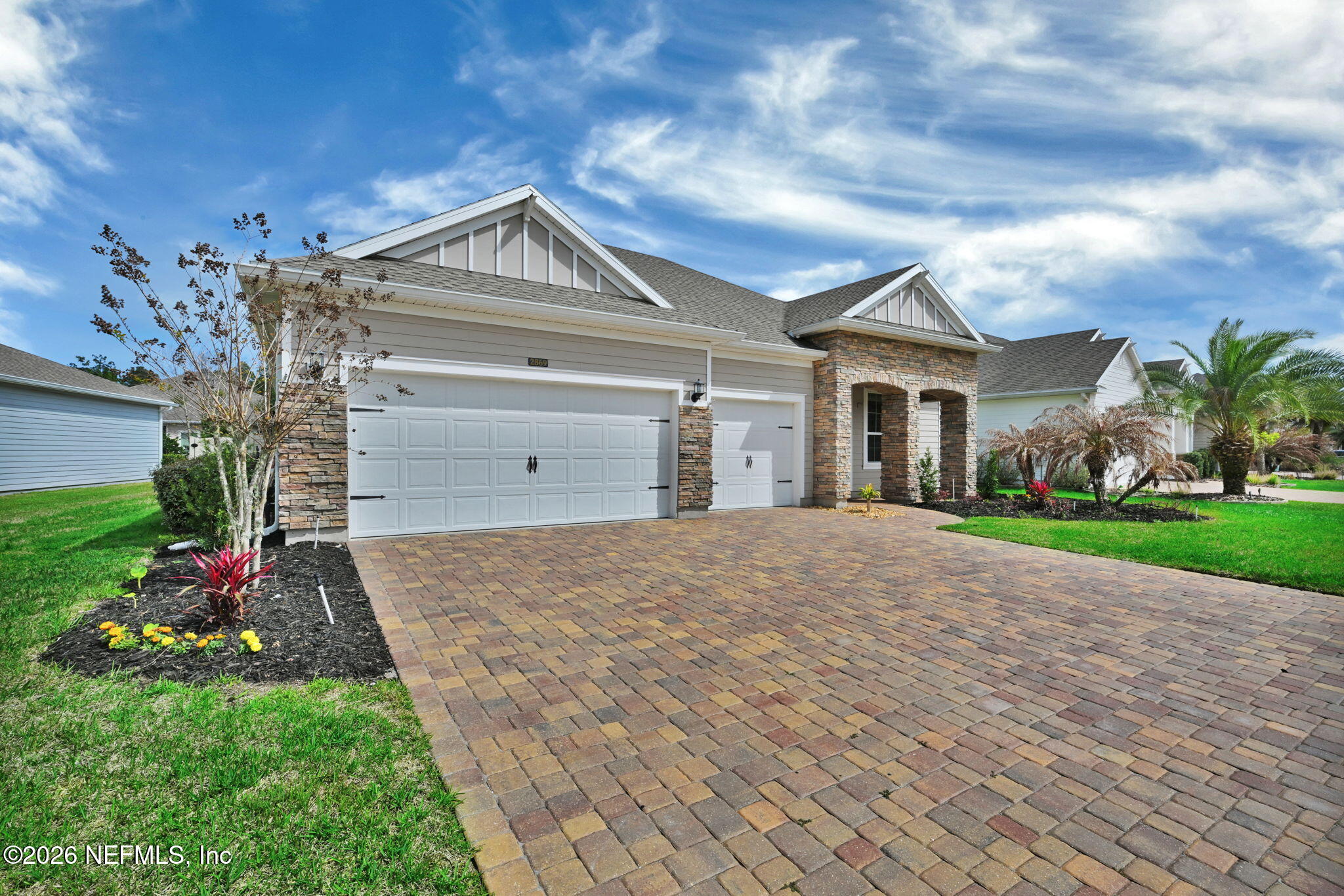 2869 LAS CALINAS Boulevard, St. Augustine