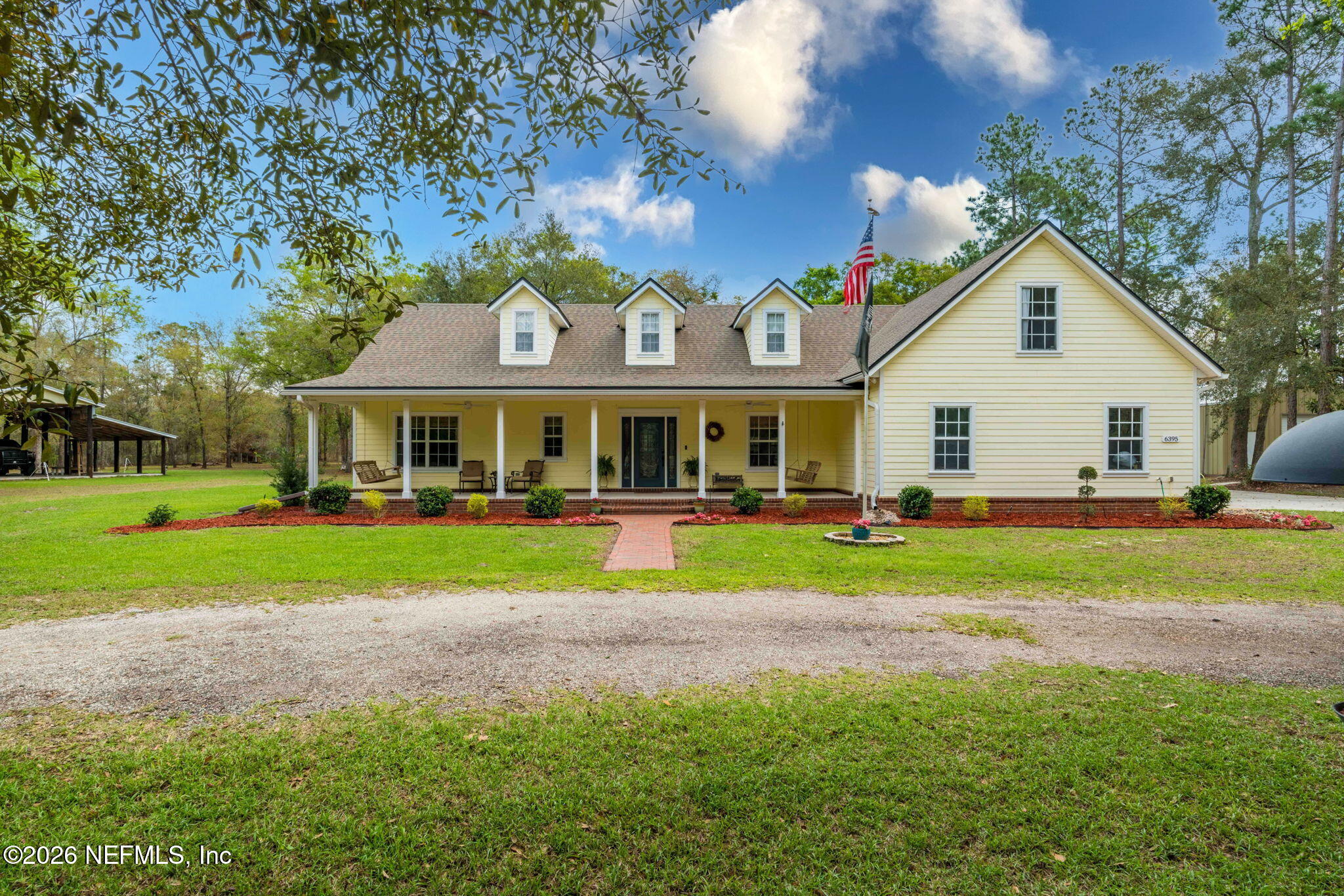 6395 SANDHILL Road