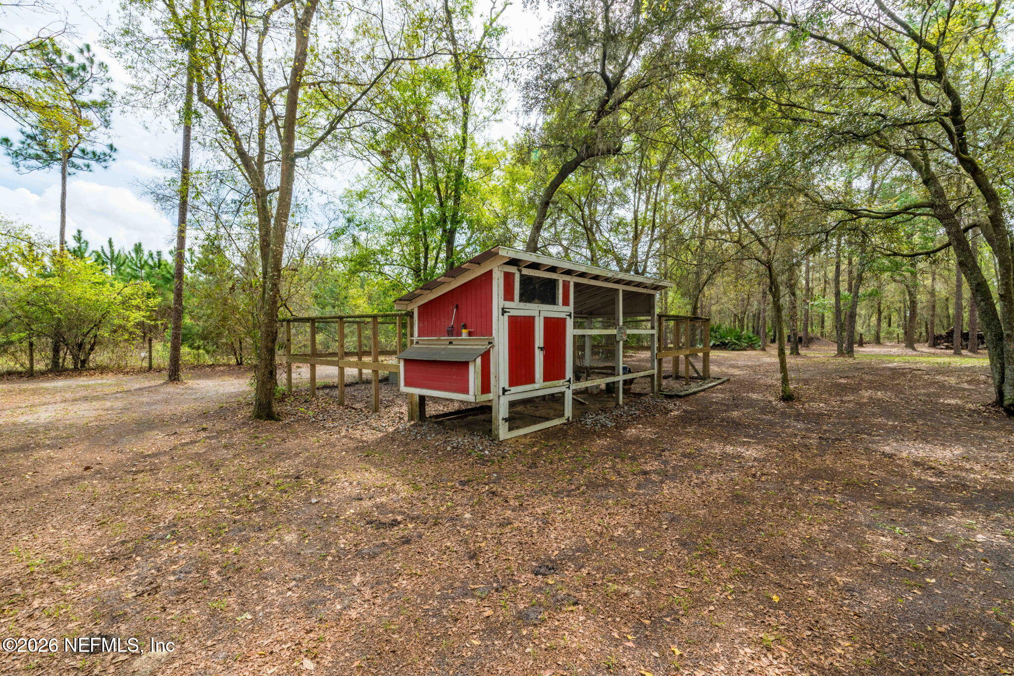 6395 SANDHILL Road