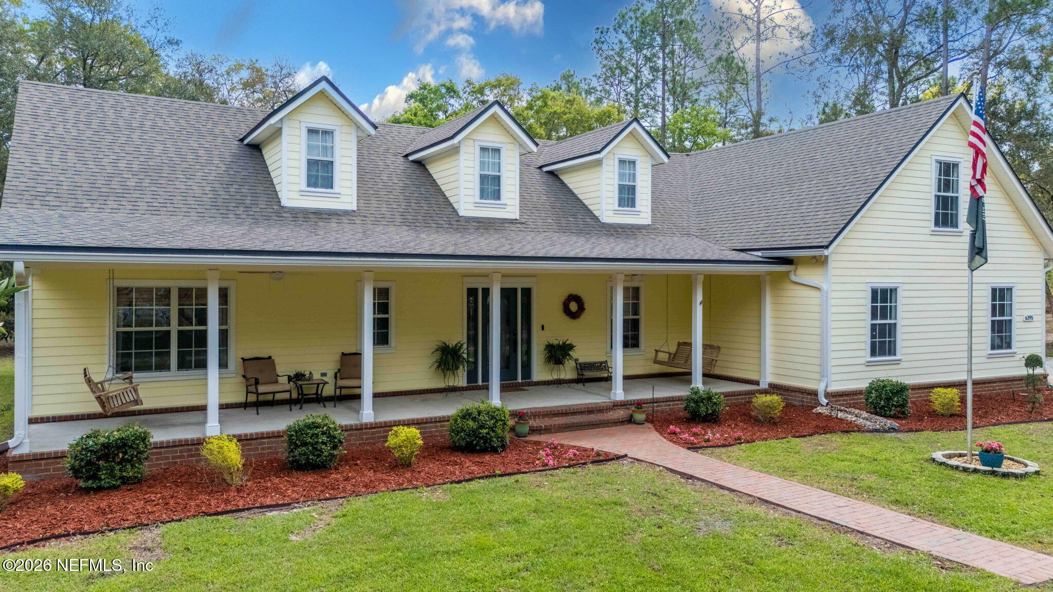 6395 SANDHILL Road