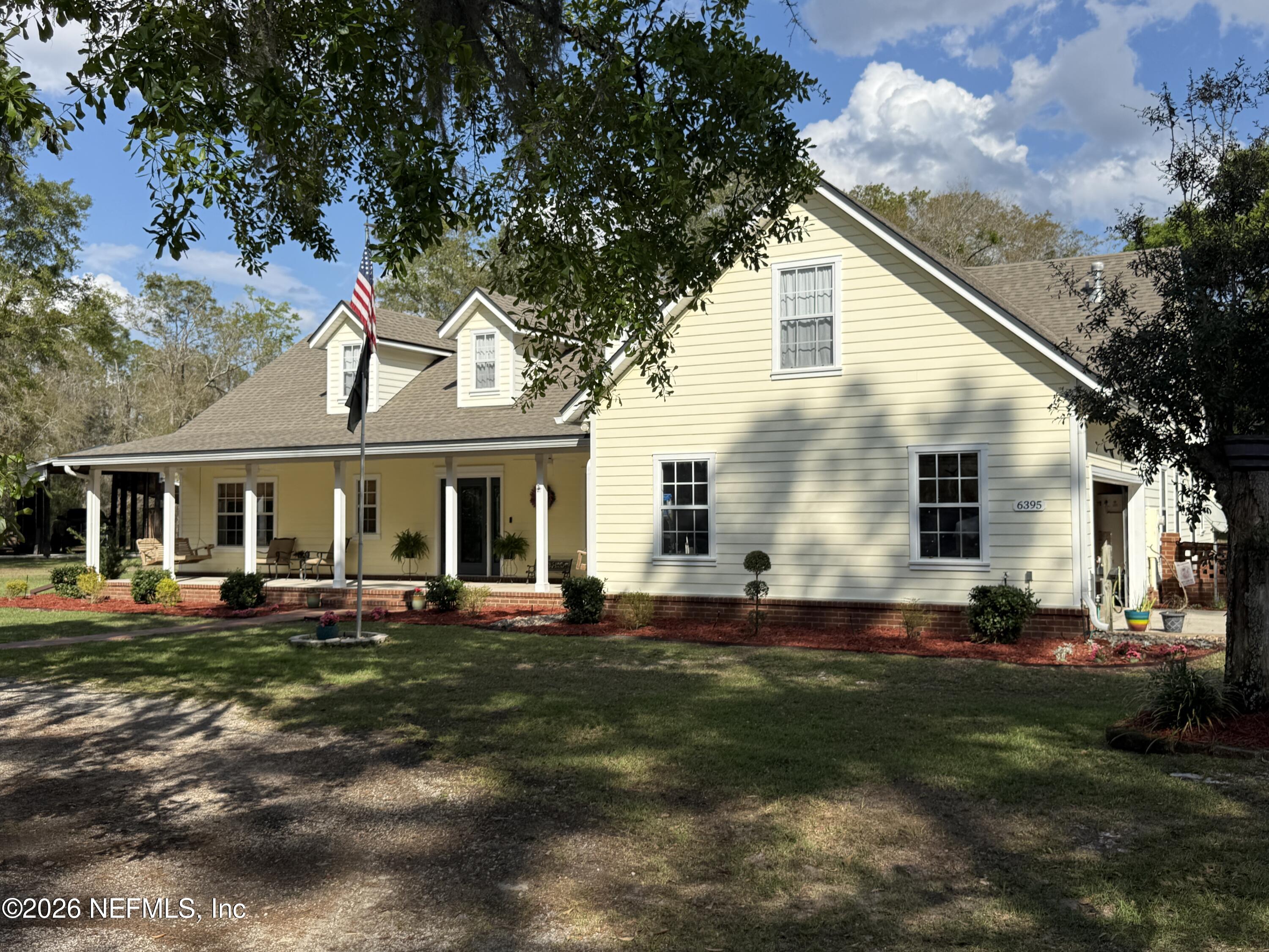 6395 SANDHILL Road