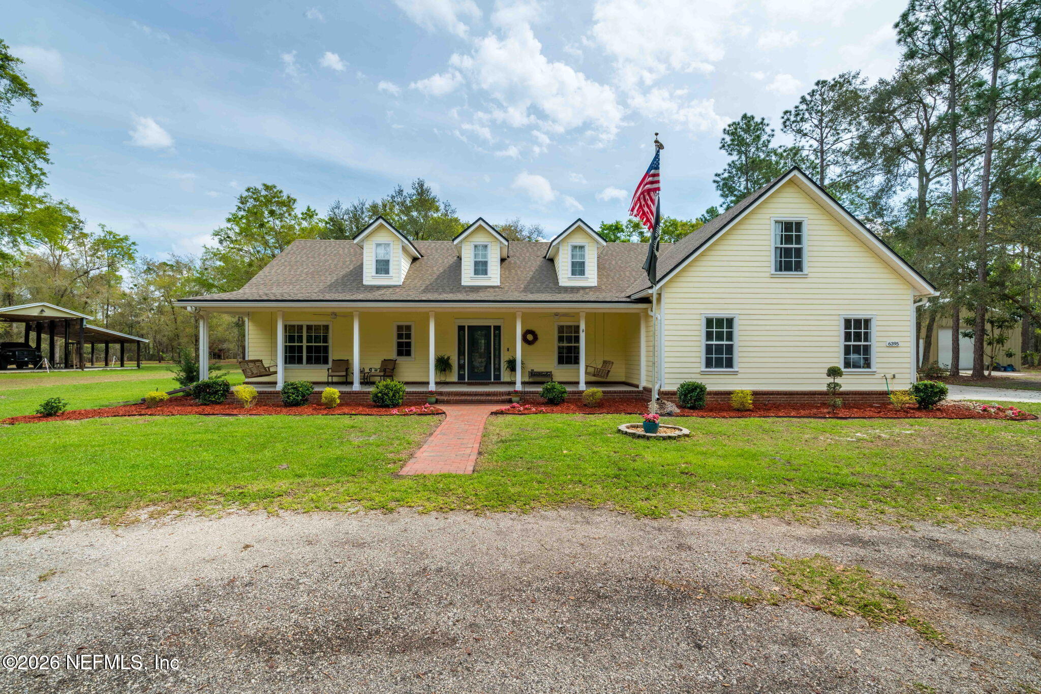6395 SANDHILL Road