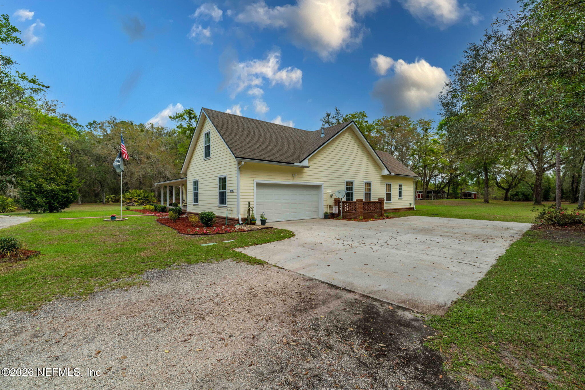 6395 SANDHILL Road