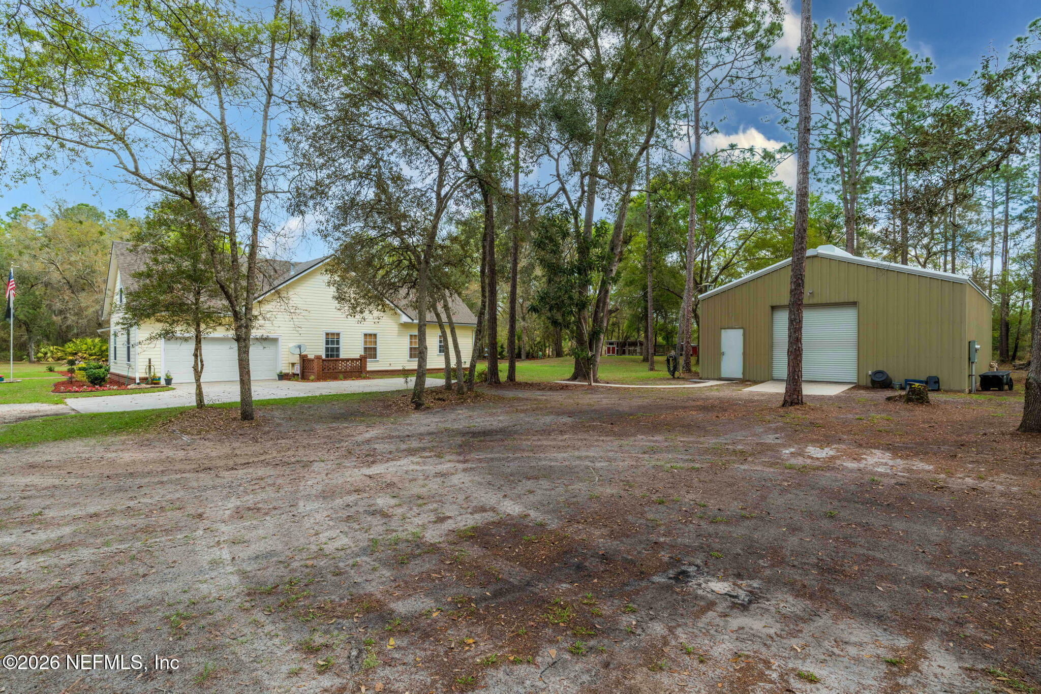 6395 SANDHILL Road