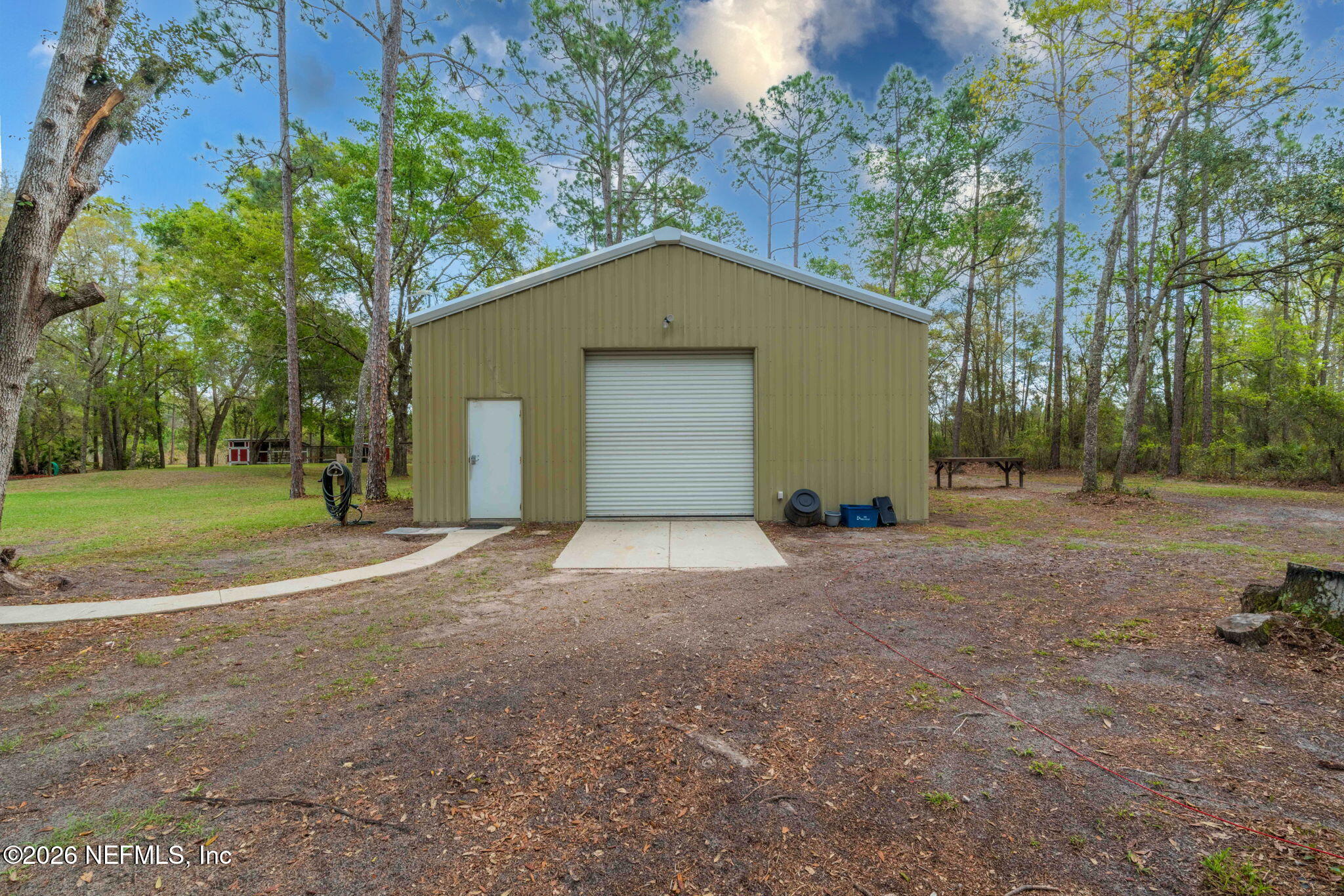 6395 SANDHILL Road