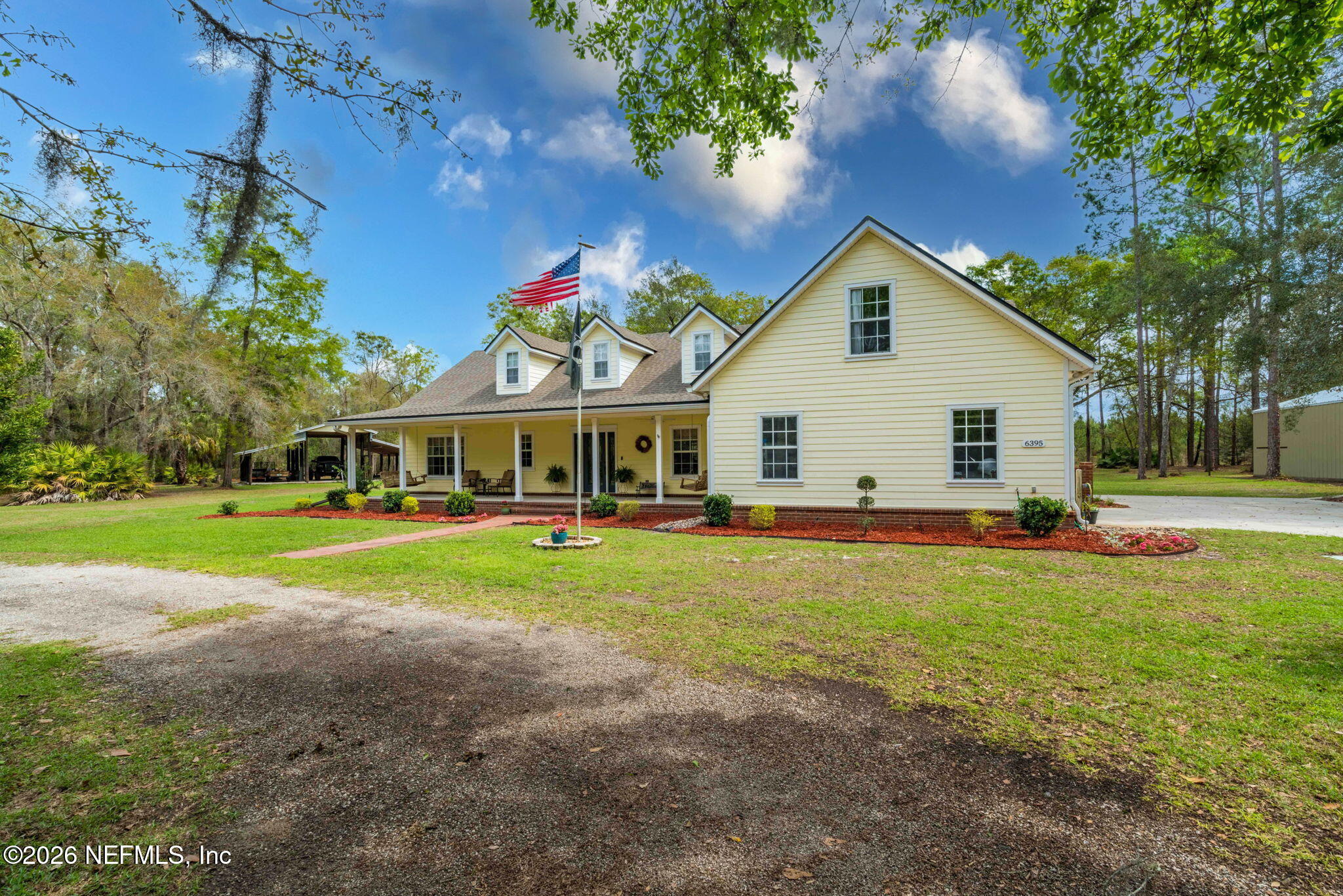 6395 SANDHILL Road