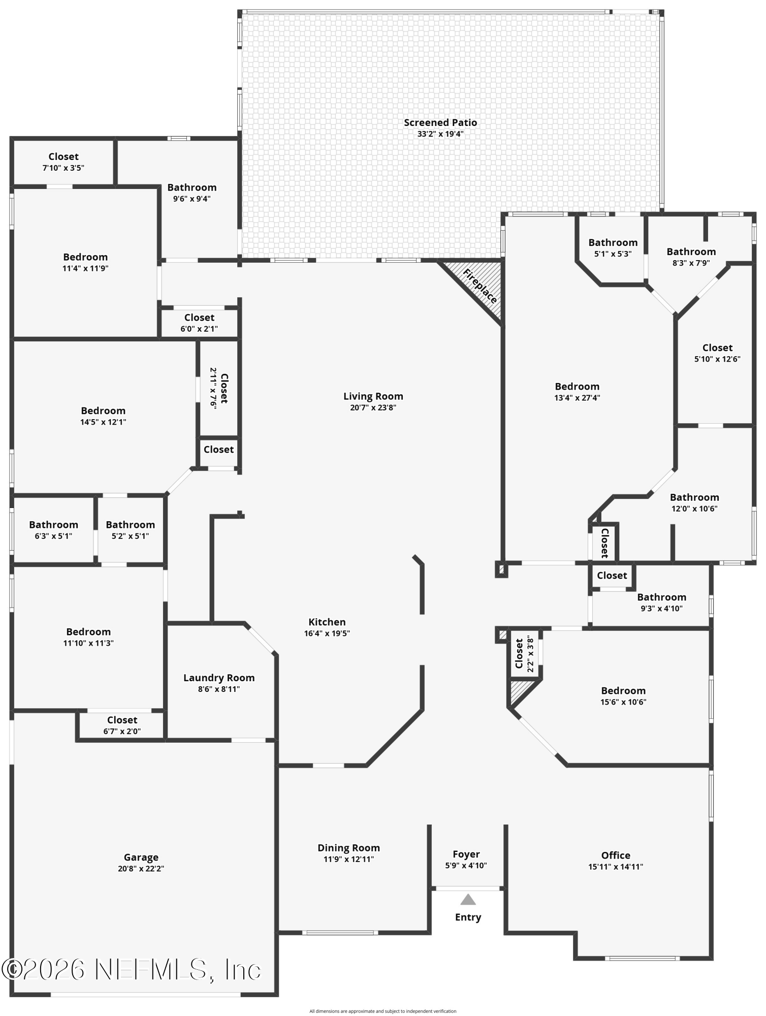 2379 OSPREY LAKE Drive