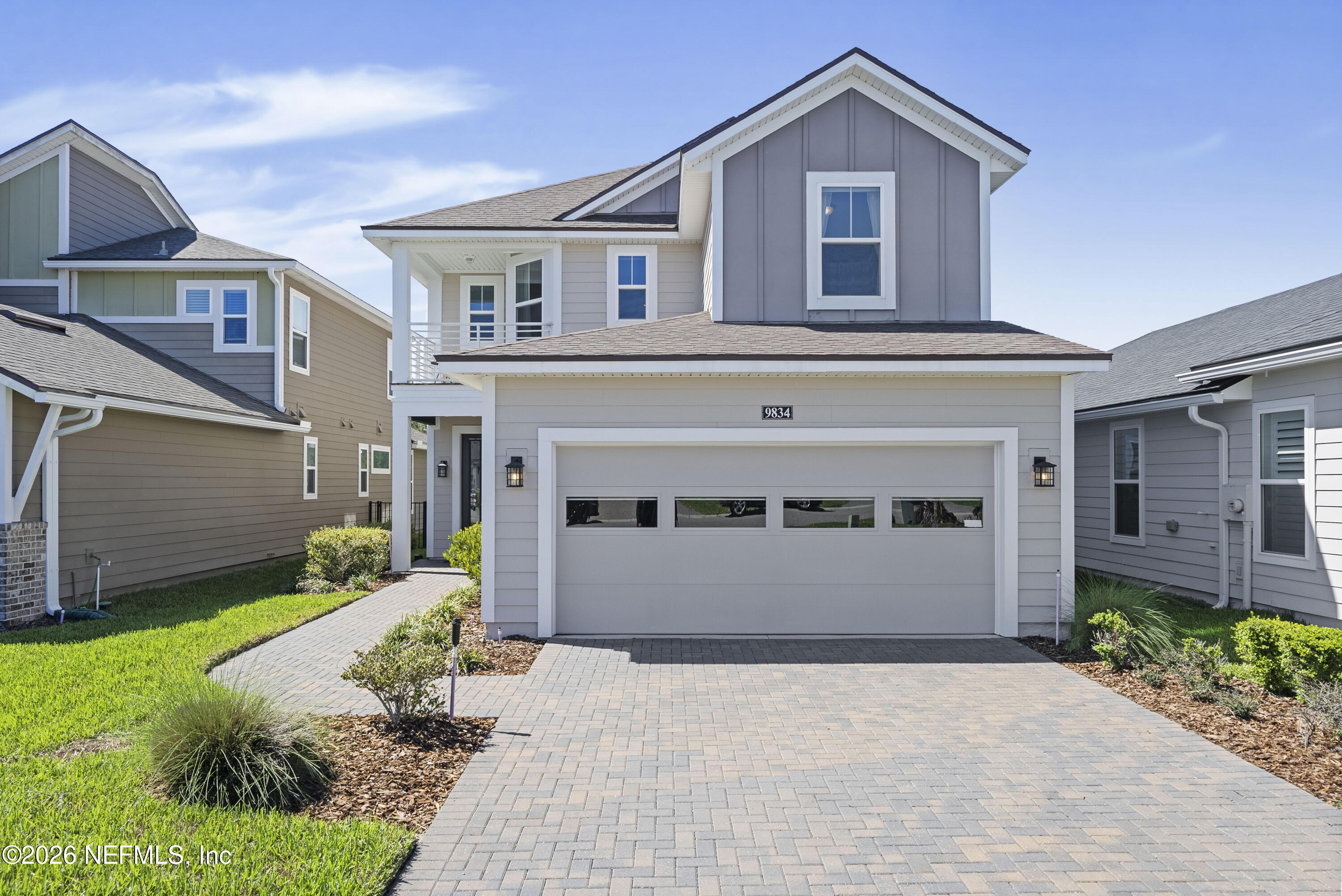 9834 INTELLECT Trail