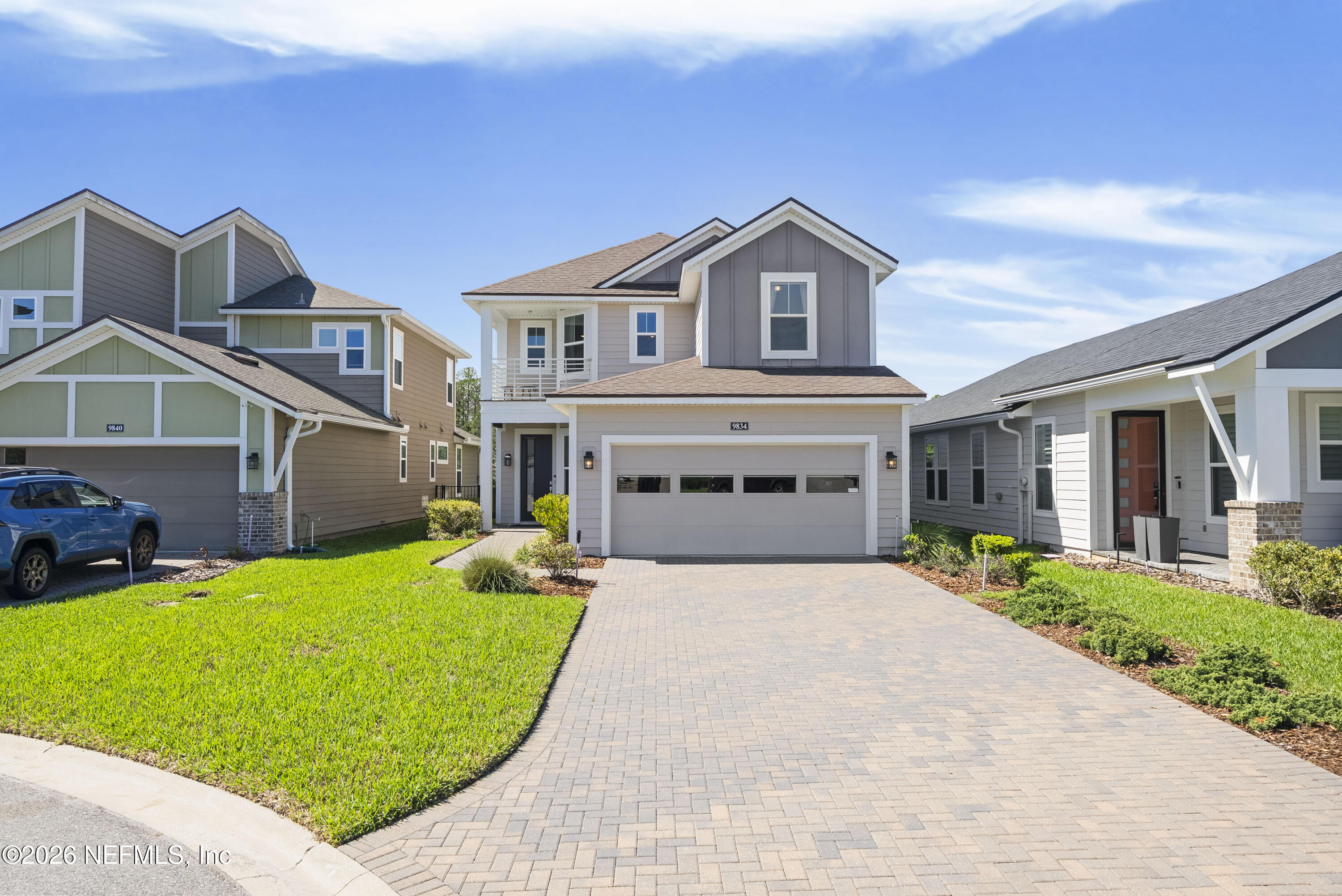 9834 INTELLECT Trail