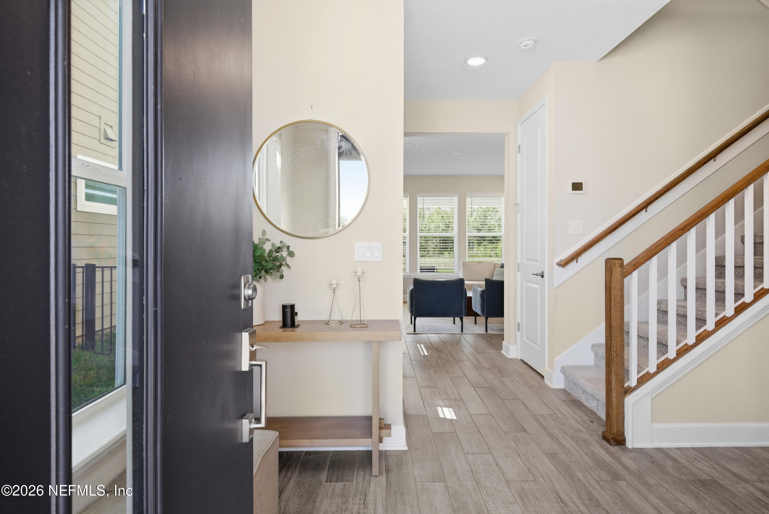 9834 INTELLECT Trail