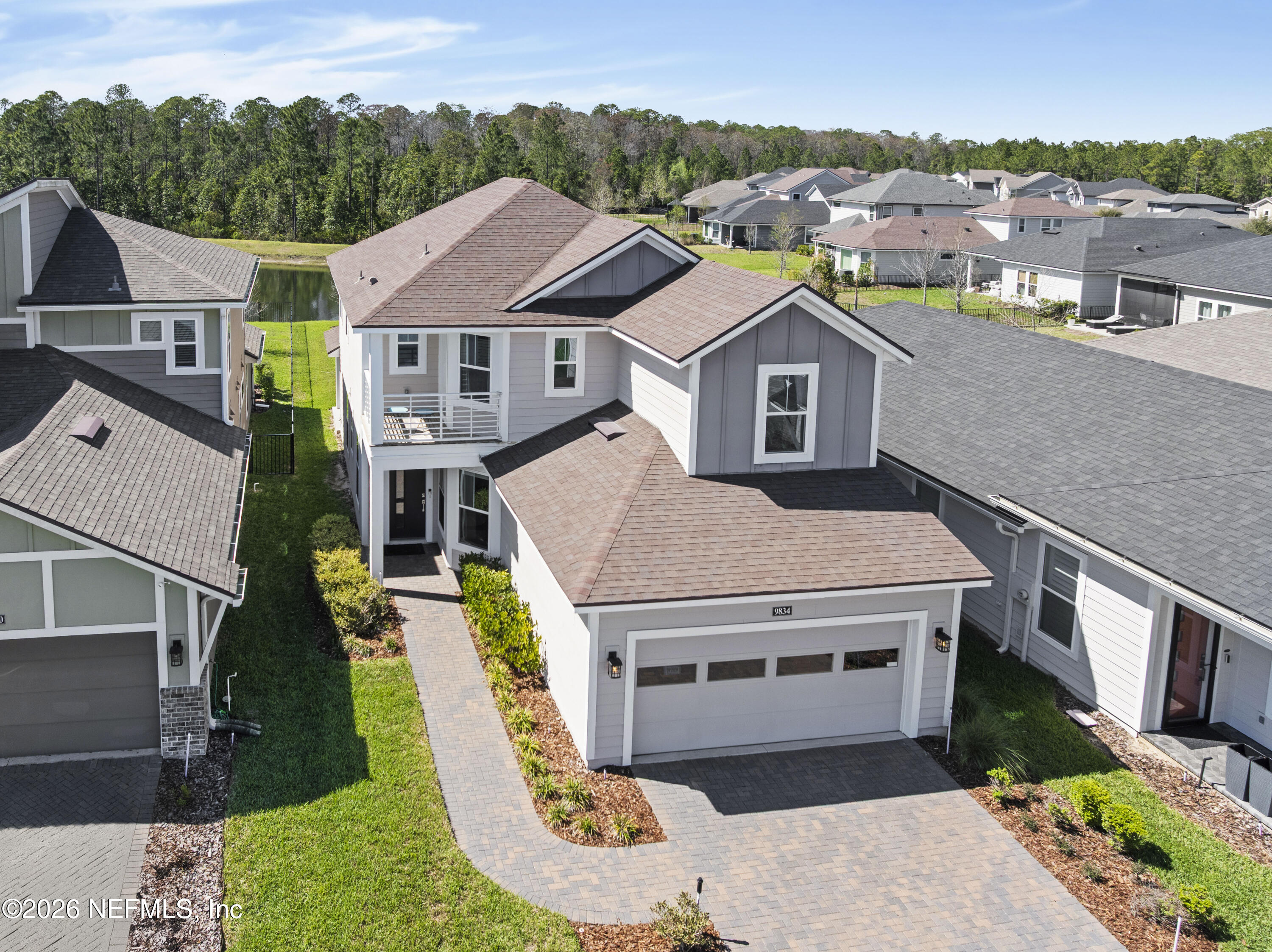 9834 INTELLECT Trail