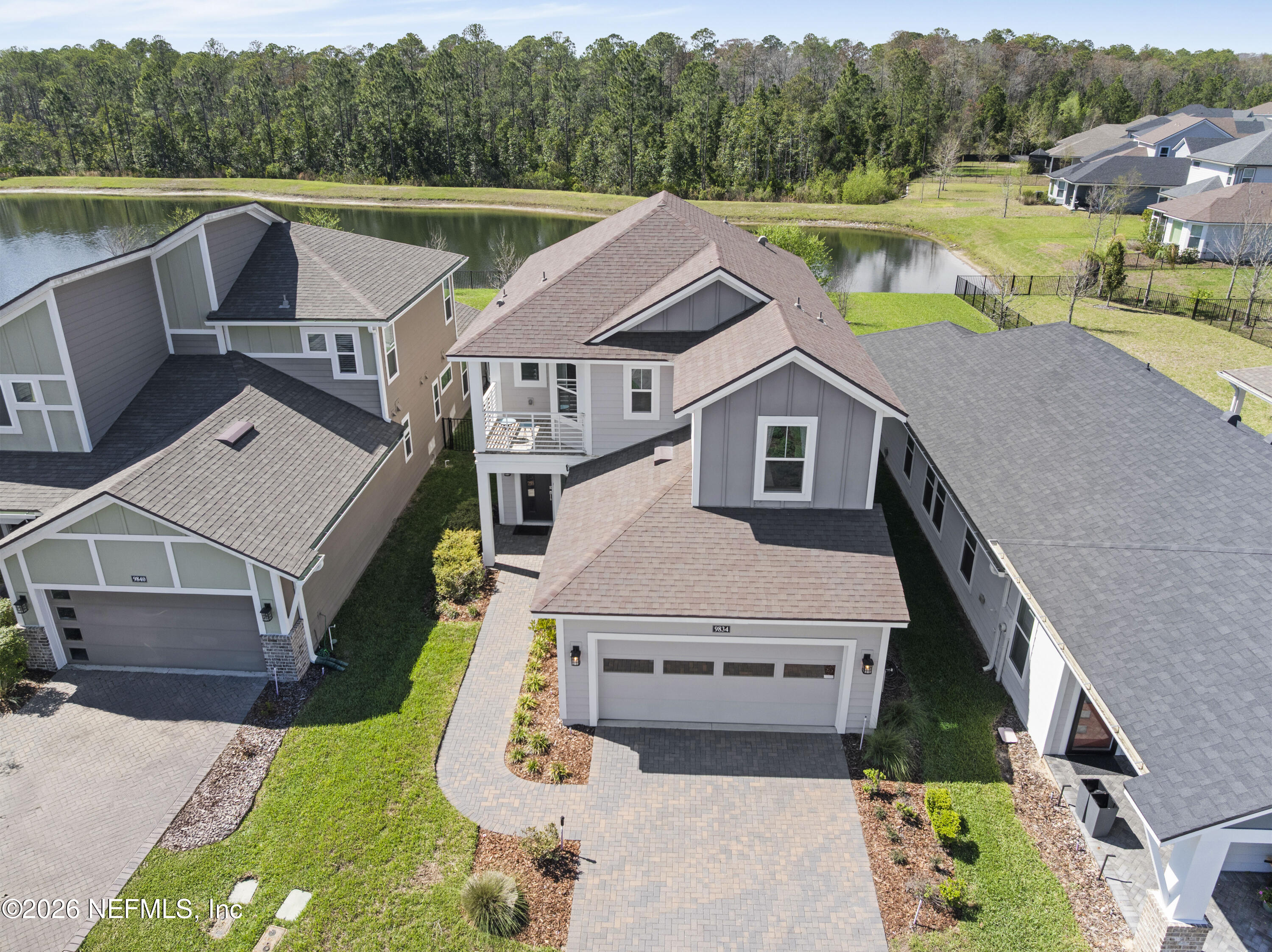 9834 INTELLECT Trail