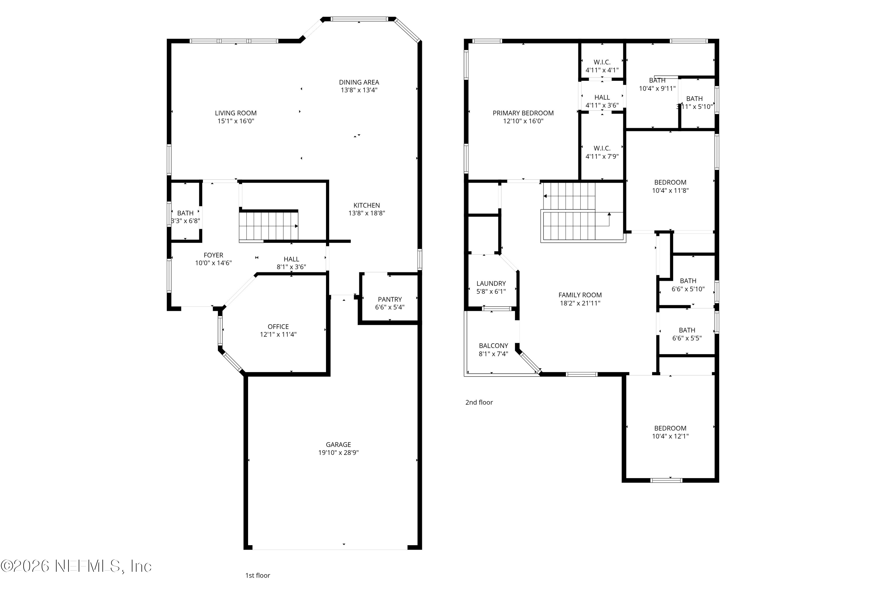 9834 INTELLECT Trail
